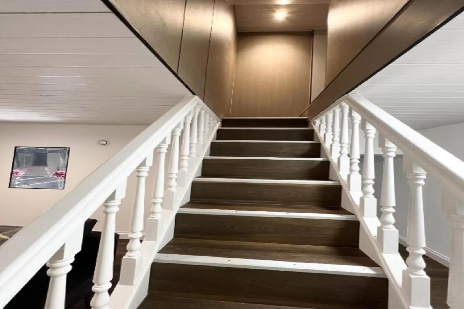 Standard Single Room-Slaapkamer