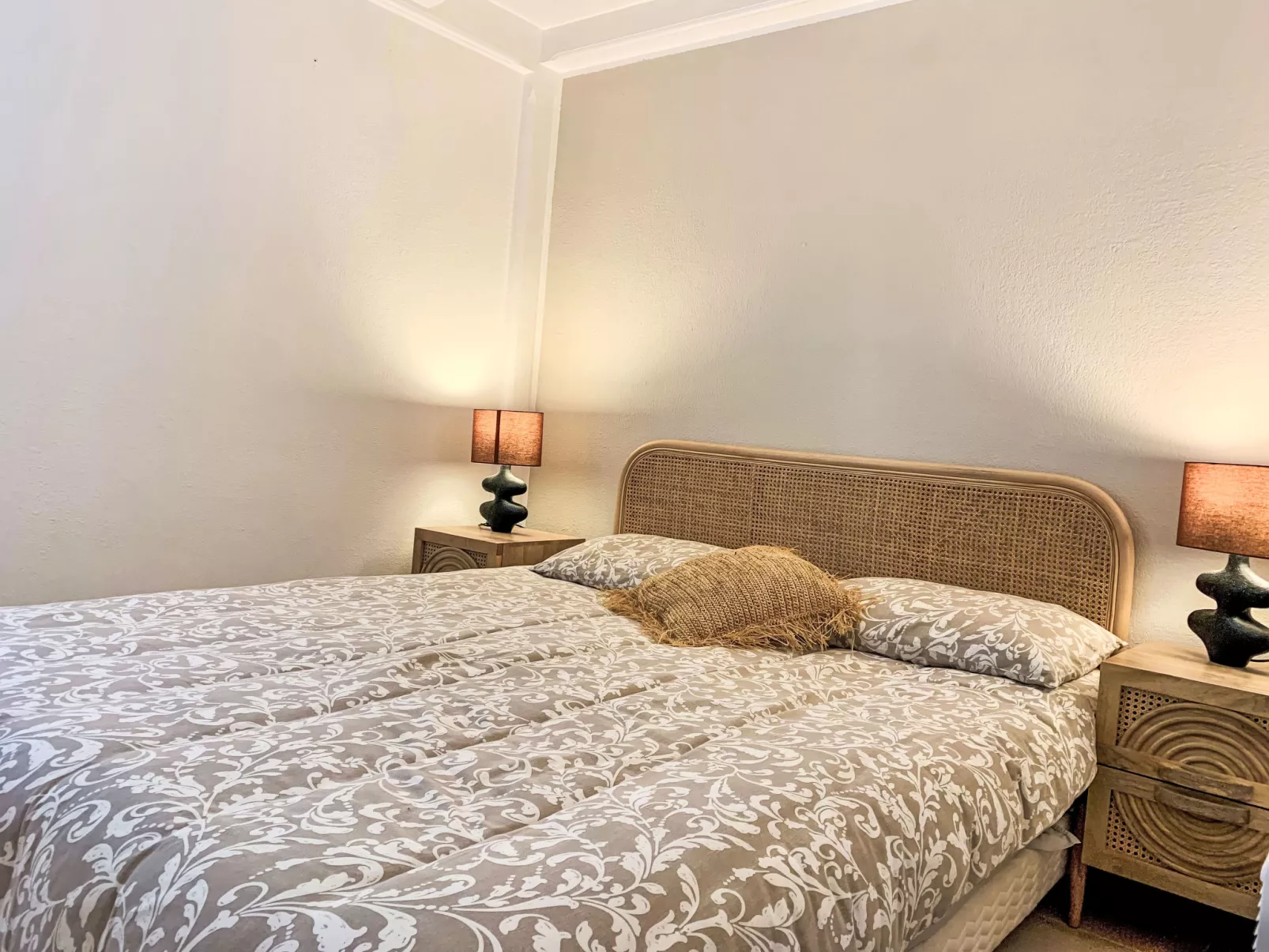 Le Green Village-Binnen