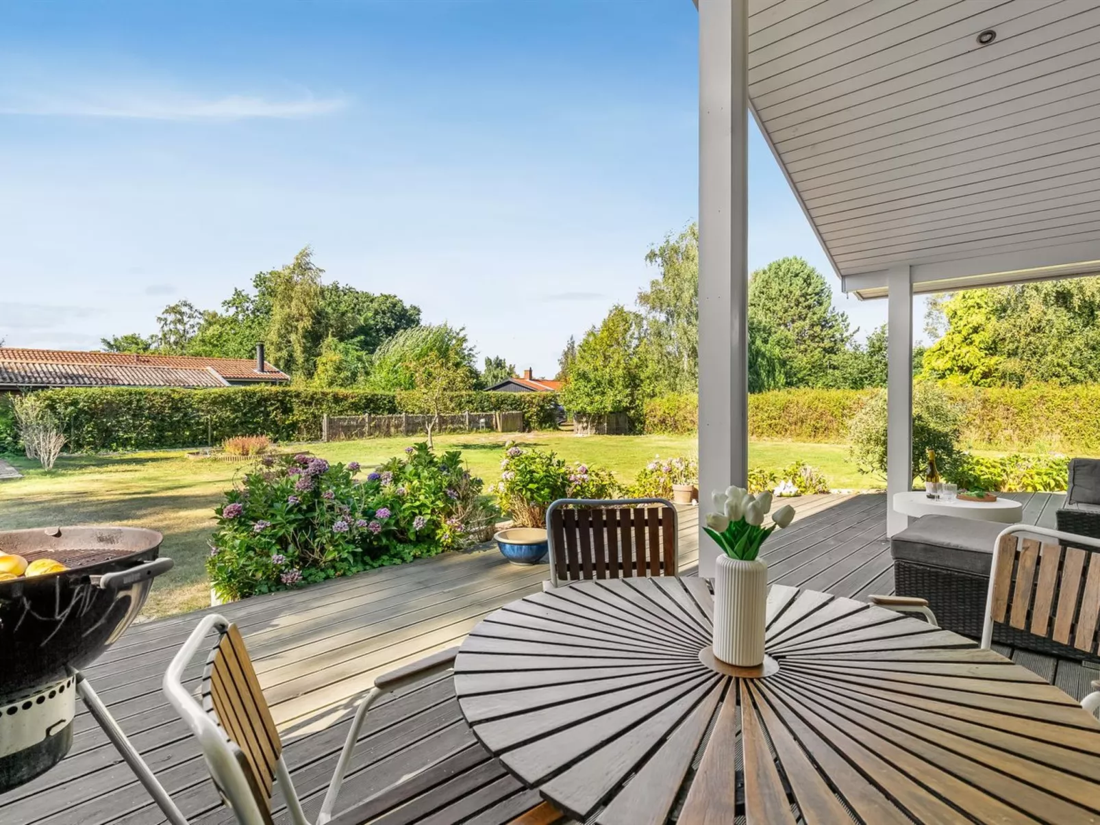 "Arisa" - 300m from the sea-Buiten