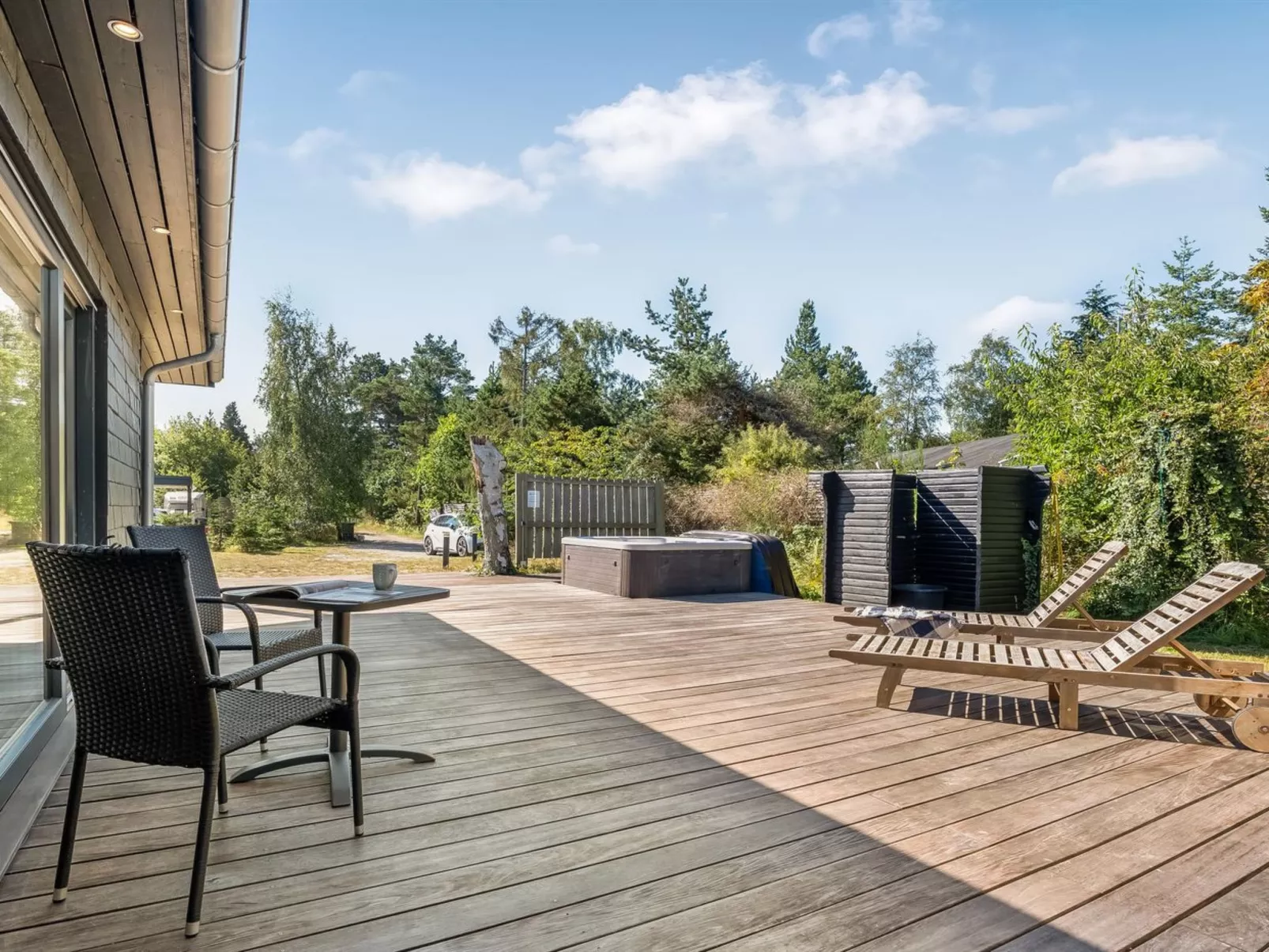 "Milda" - 100m from the sea-Buiten