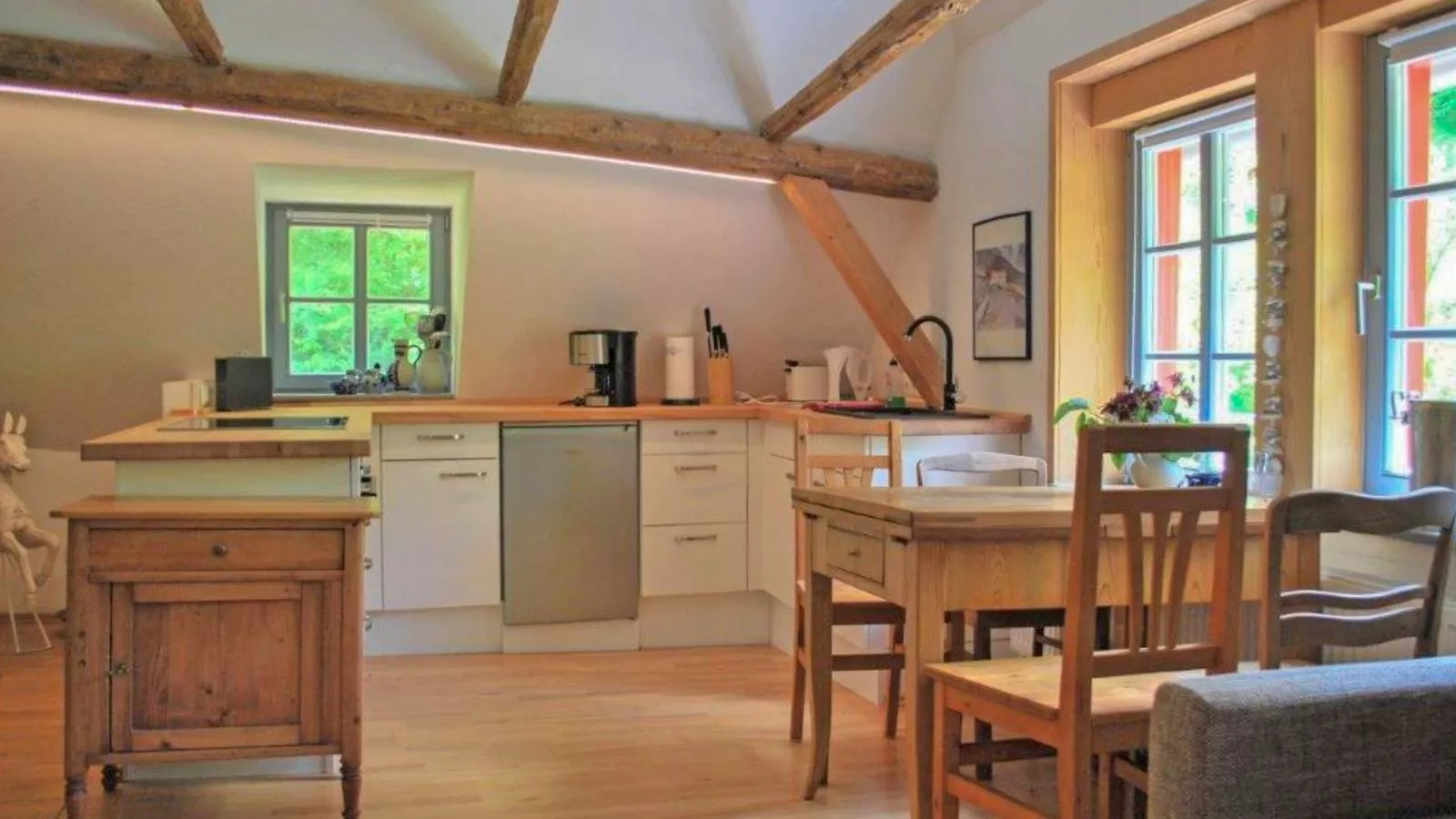 Kaffeemühle Hamma I-Keuken