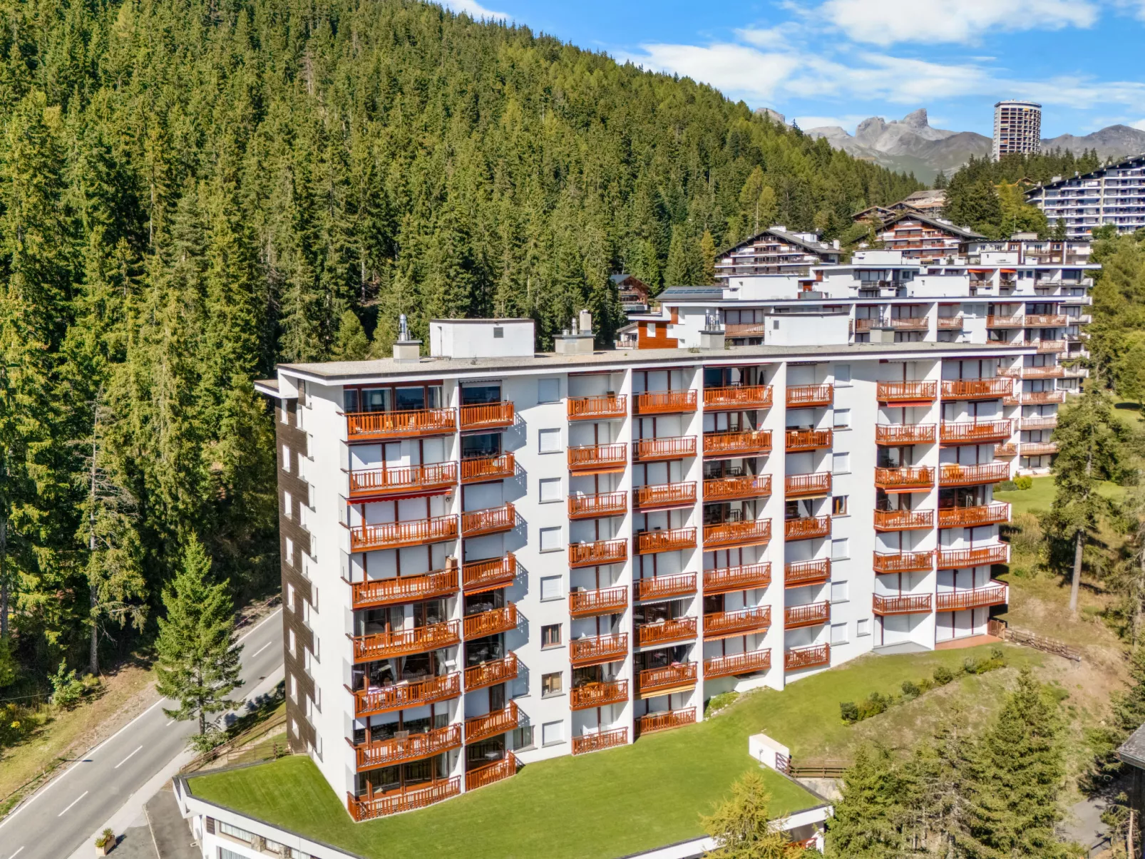 La Forêt ouest C120-Buiten