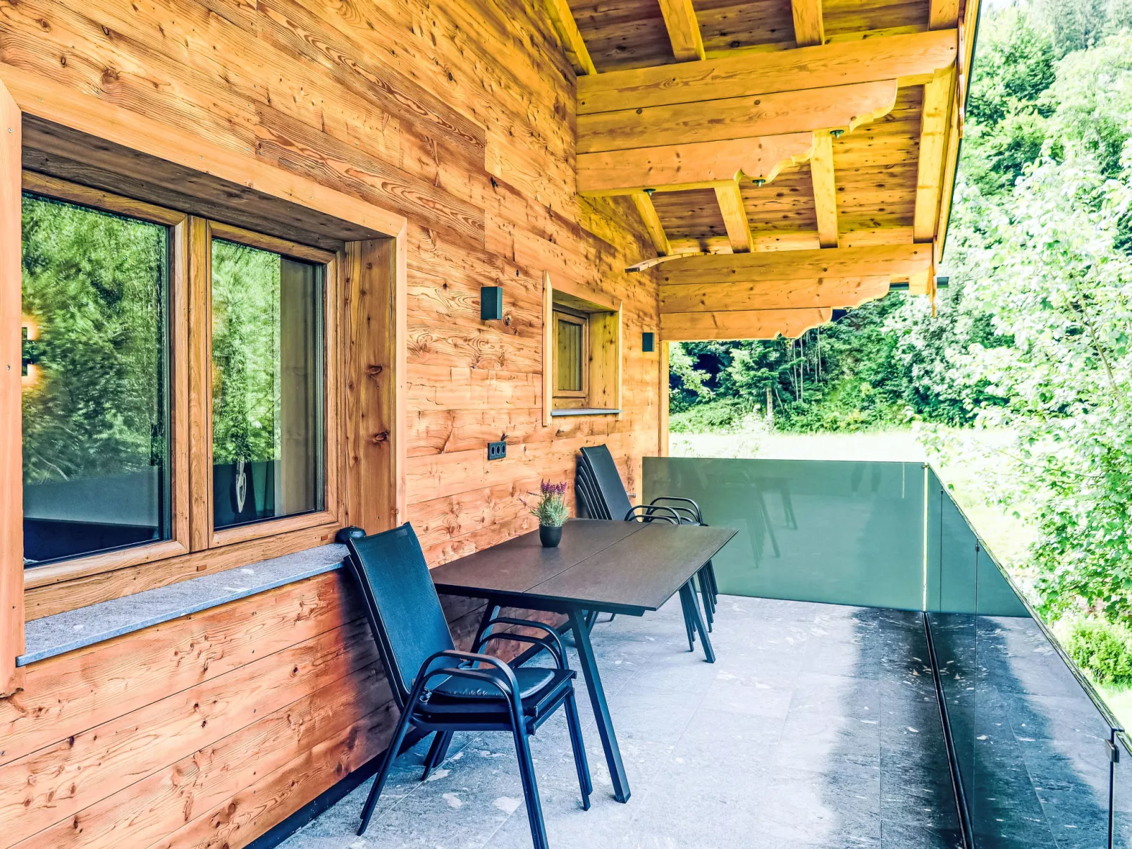 Waidmannsheil - 67qm-Buiten