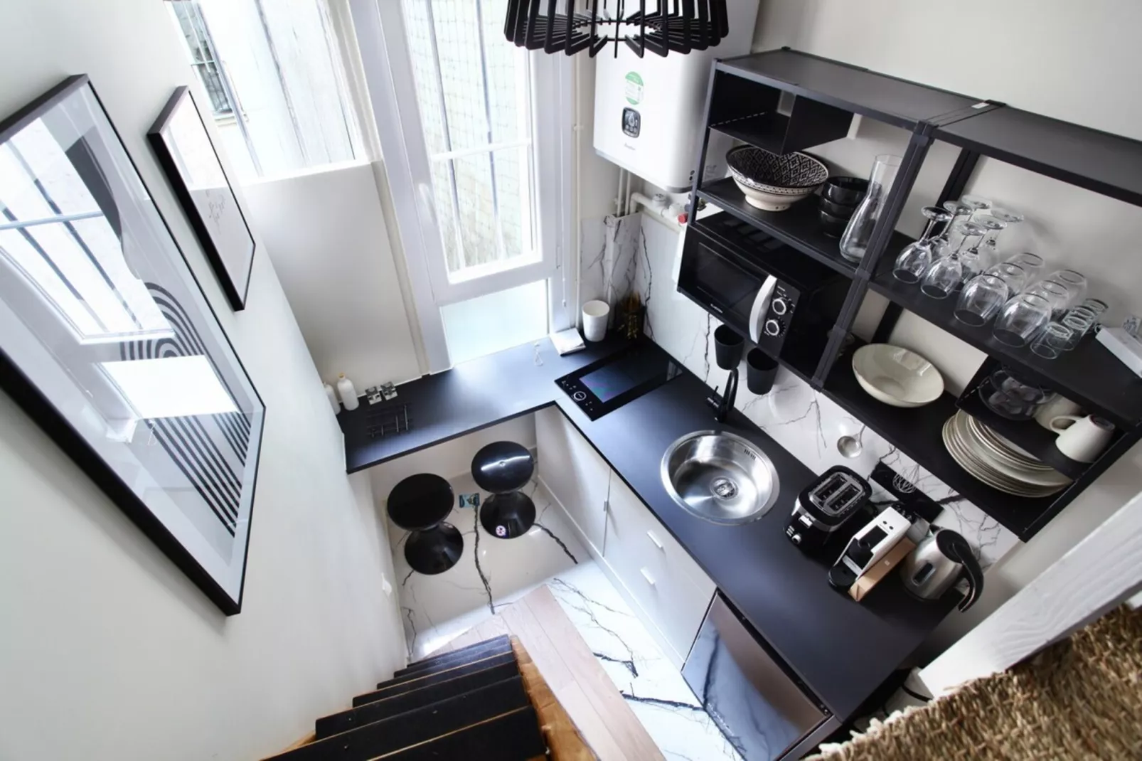 BONNE NOUVELLE NEW-Niet-getagd