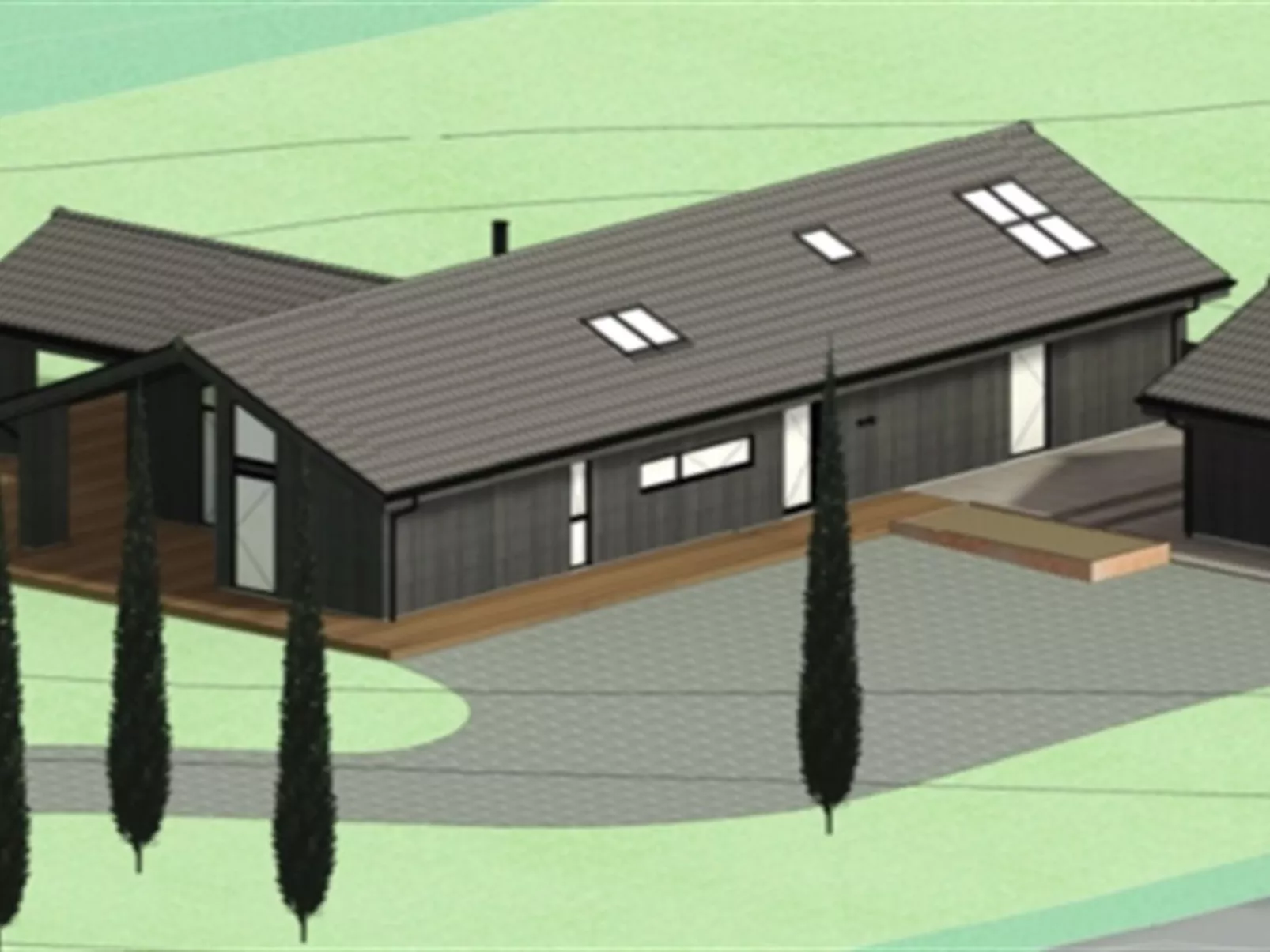 "Berta" - 2km from the sea-Buiten