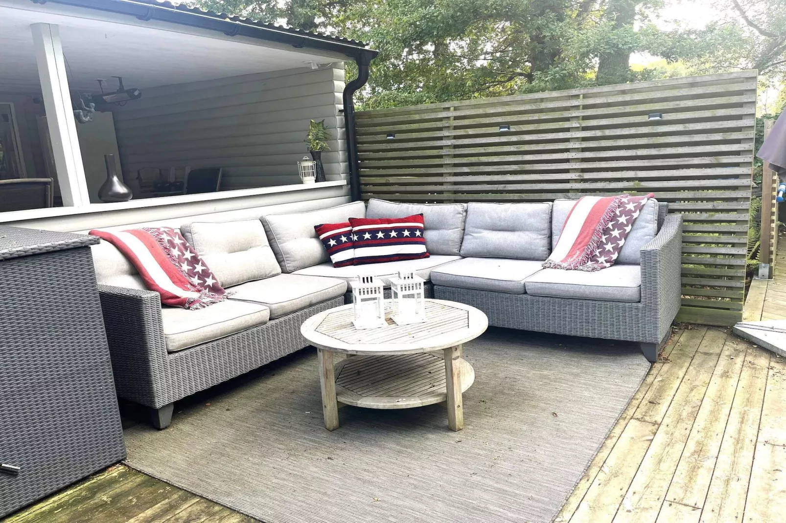 4 sterren vakantie huis in SÖLVESBORG