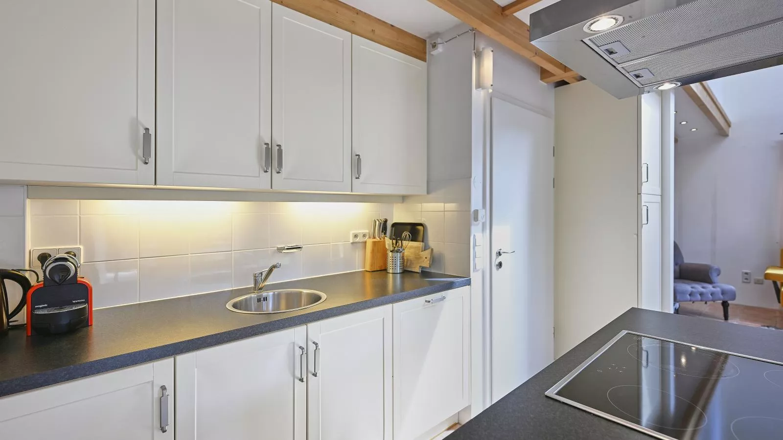 Hoeve Sonnevijver-Keuken