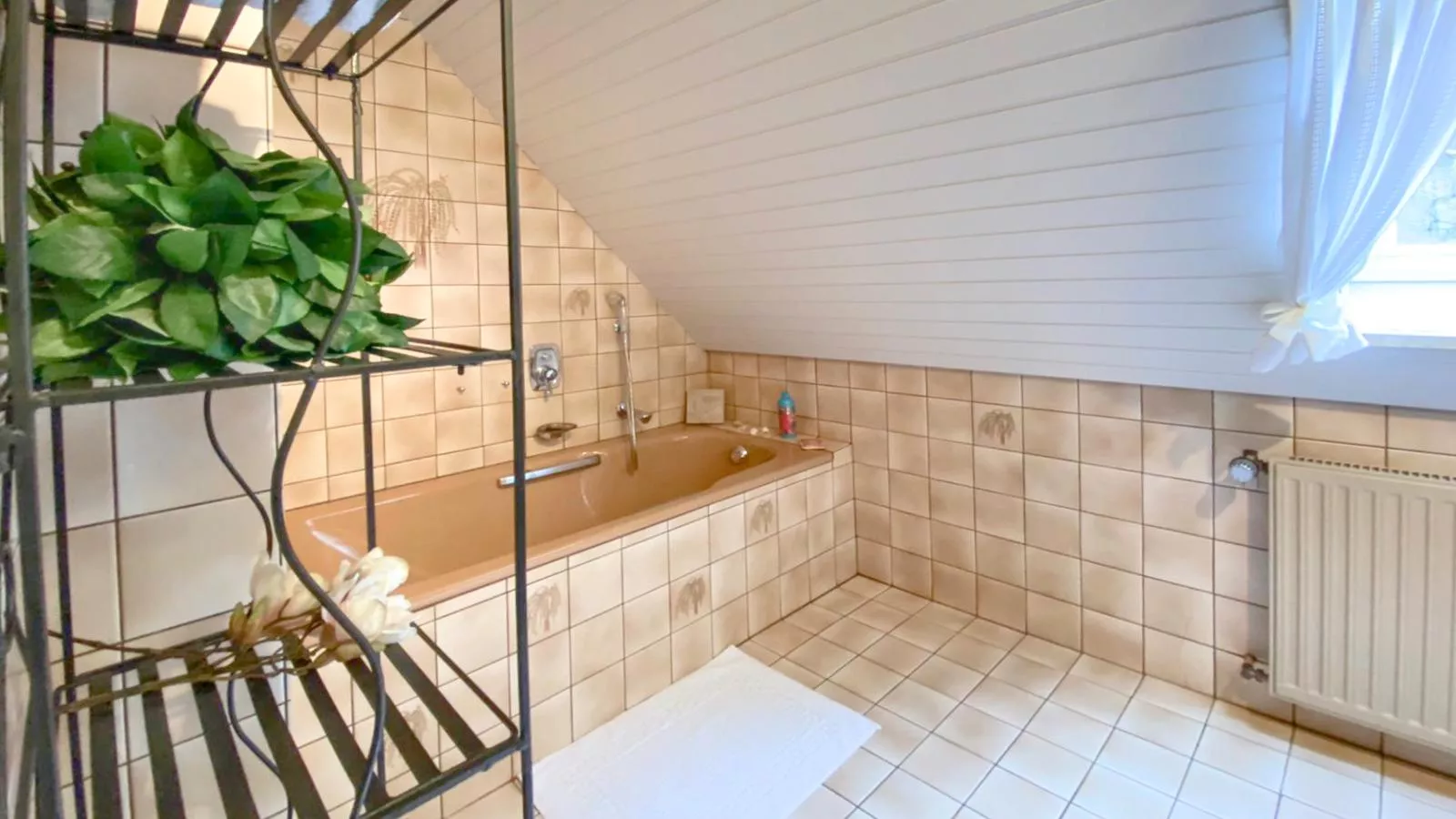 Landhaus Bez II-Badkamer