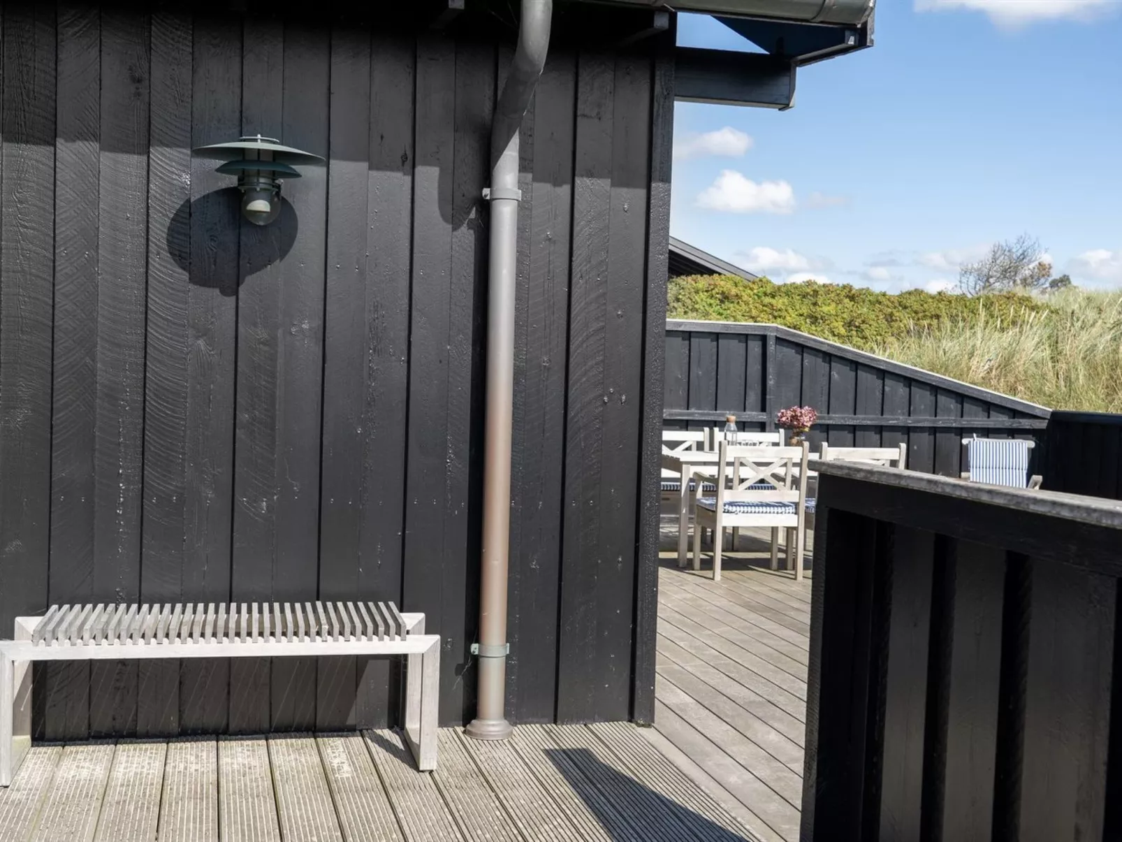 "Alde" - 150m from the sea-Buiten