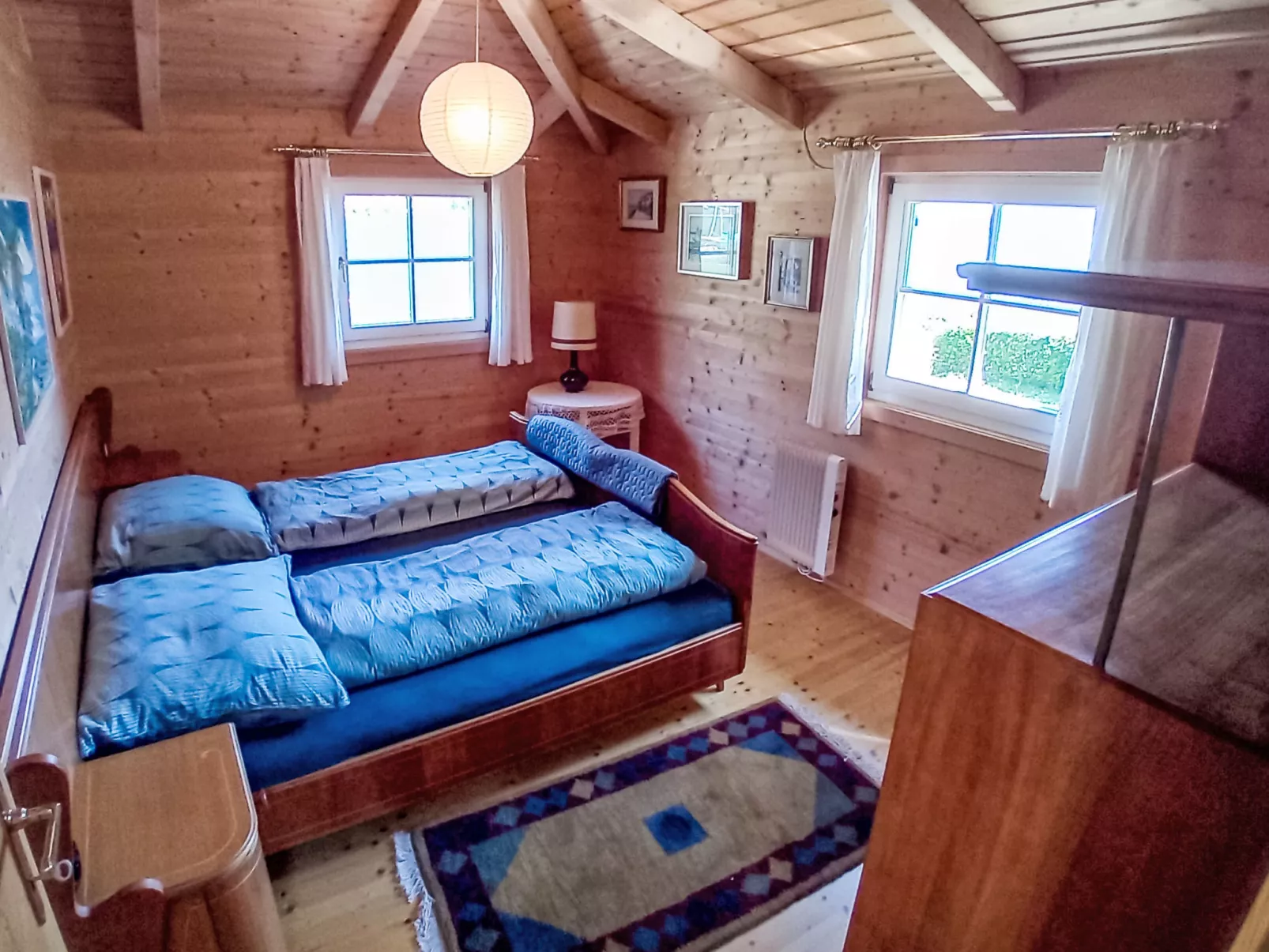 Haus direkt am Ossiacher See-Binnen