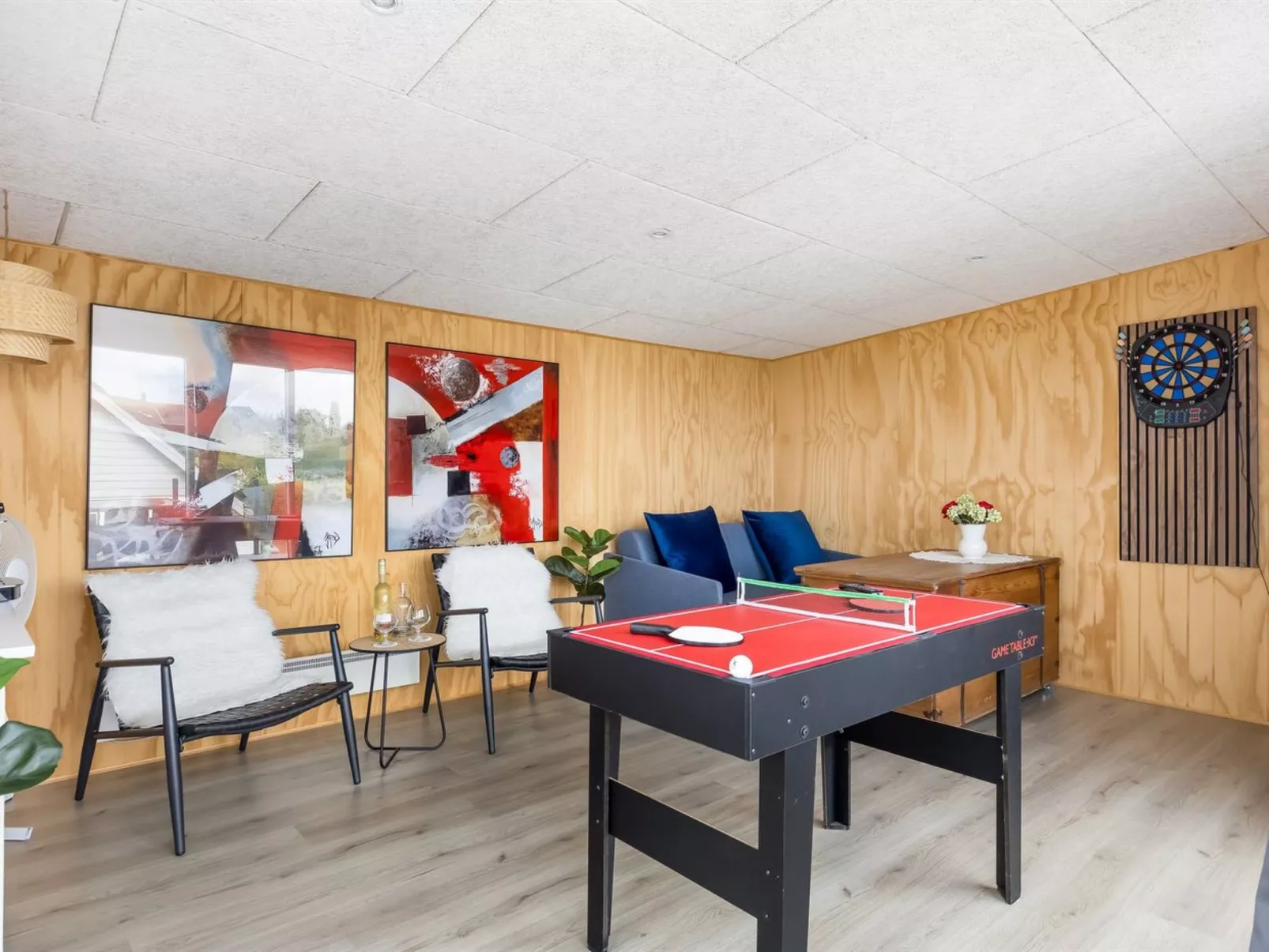 "Arnia" - 250m from the sea-Binnen