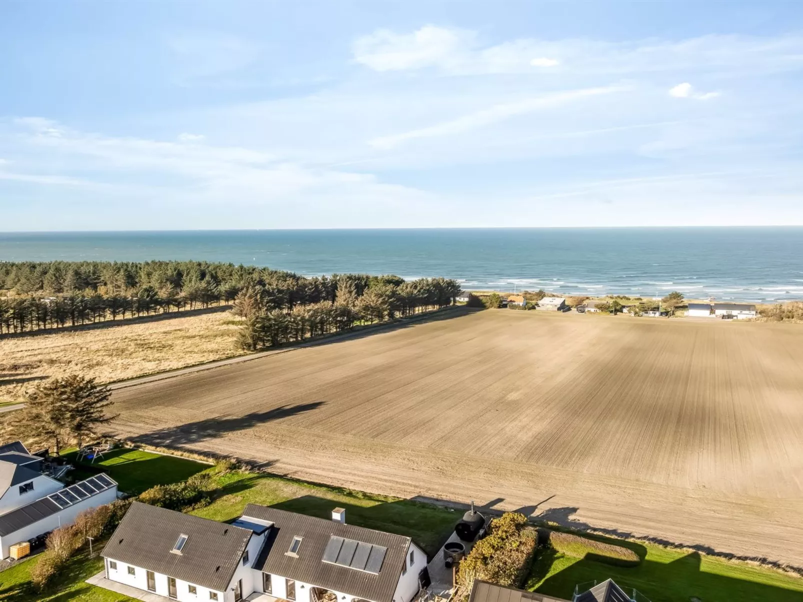 "Elida" - 400m from the sea-Buiten