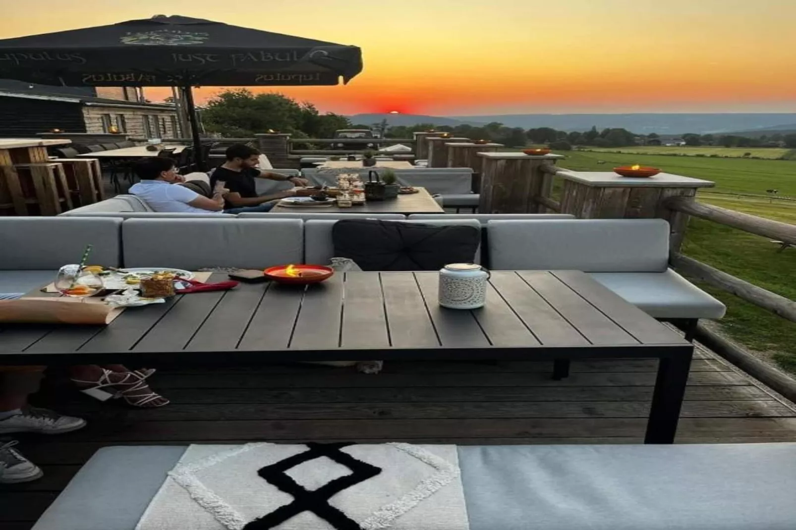 Val de Wanne-Terrasbalkon