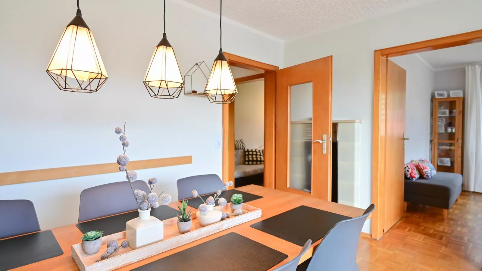 Bärenhöhle-Eetkamer