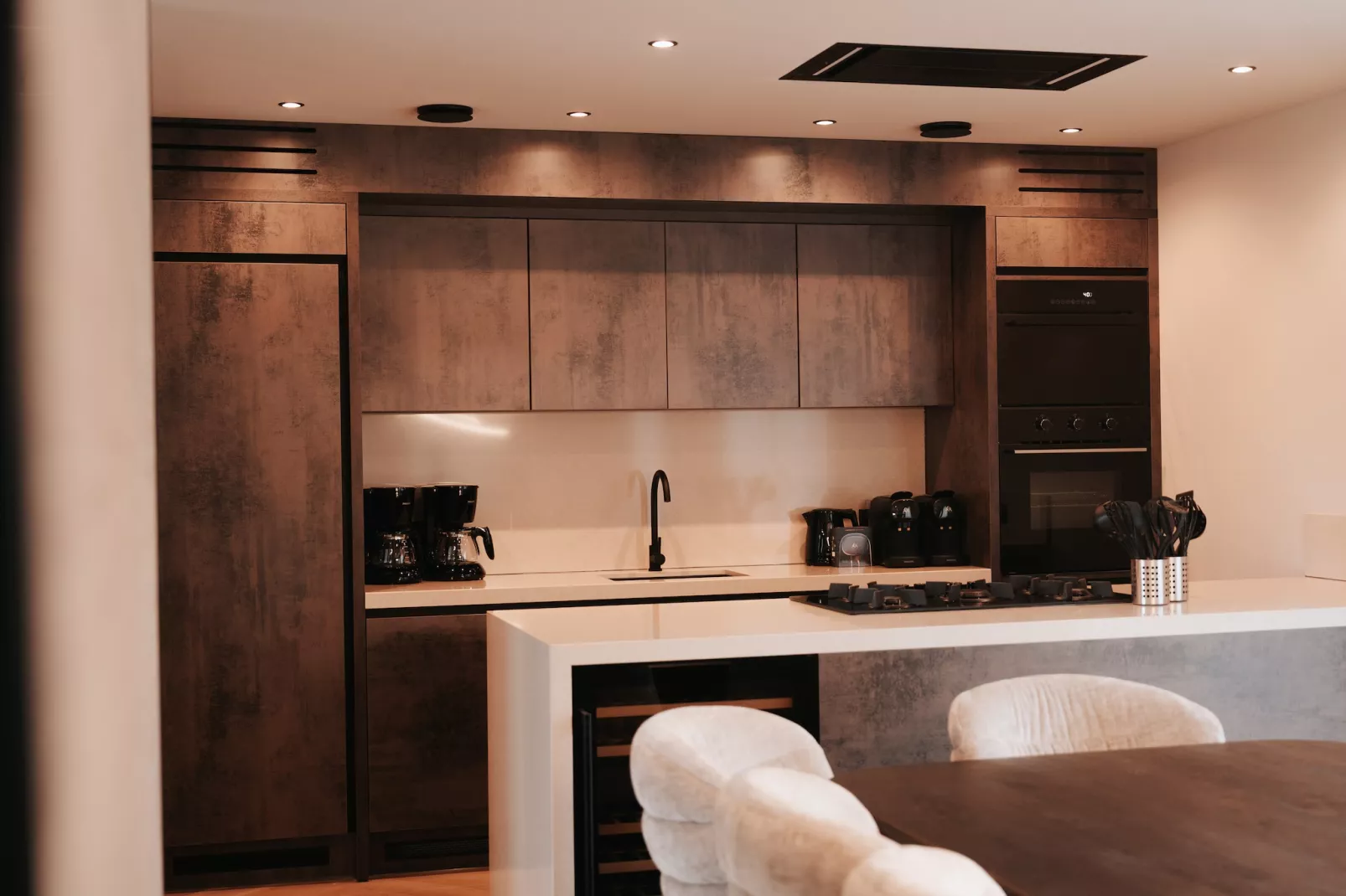 Villa Watergloed | 16 personen-Keuken