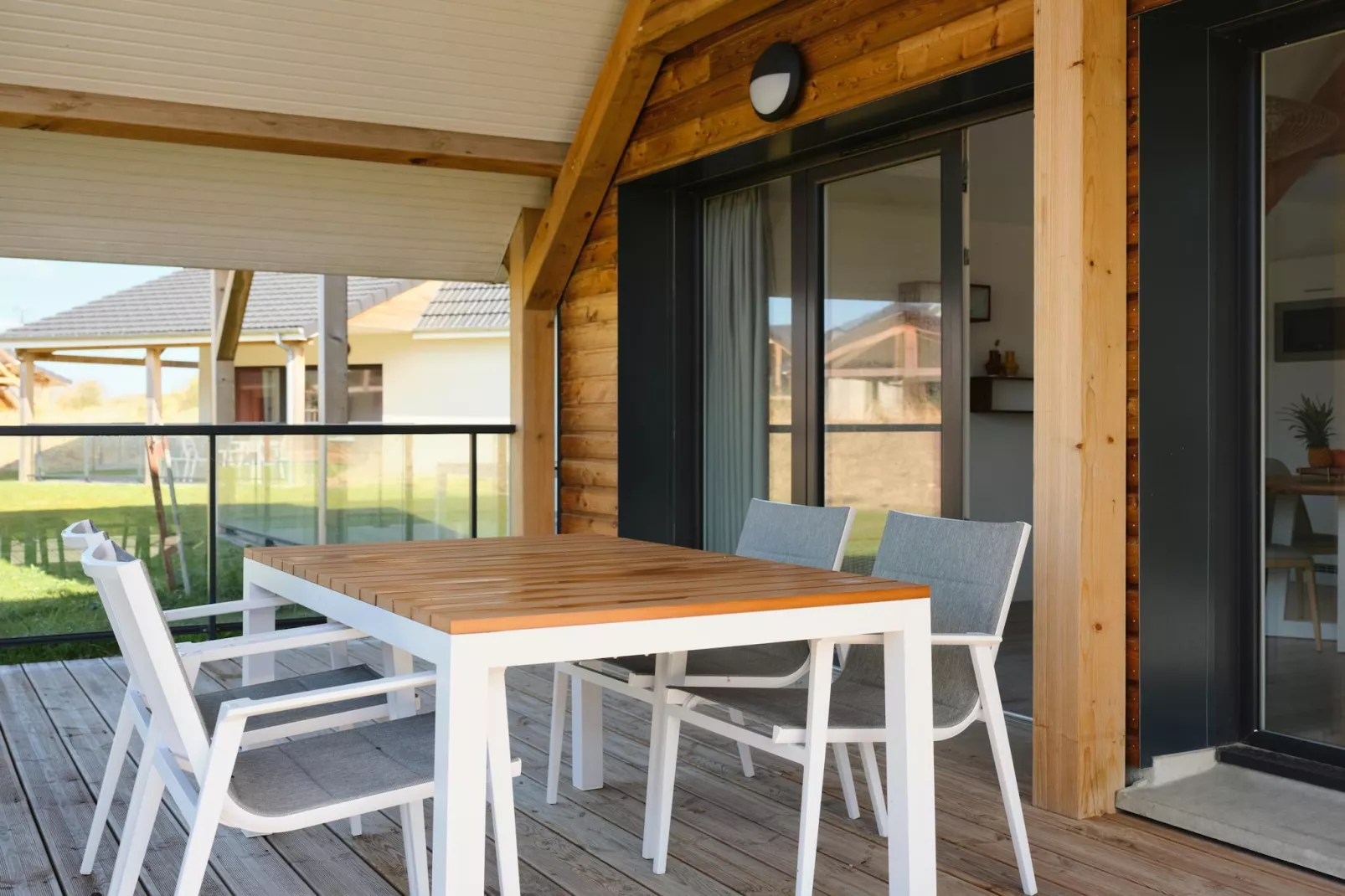 Berck sur Mer 12-Terrasbalkon