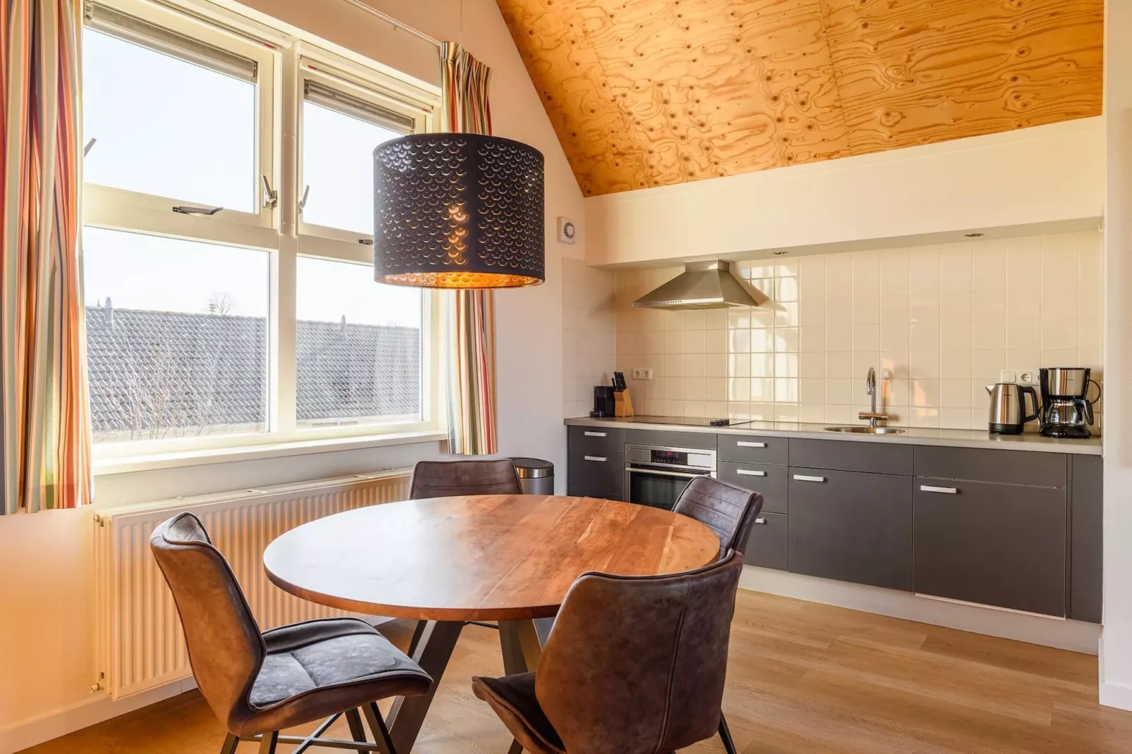 Havenresort Terherne 3-Keuken