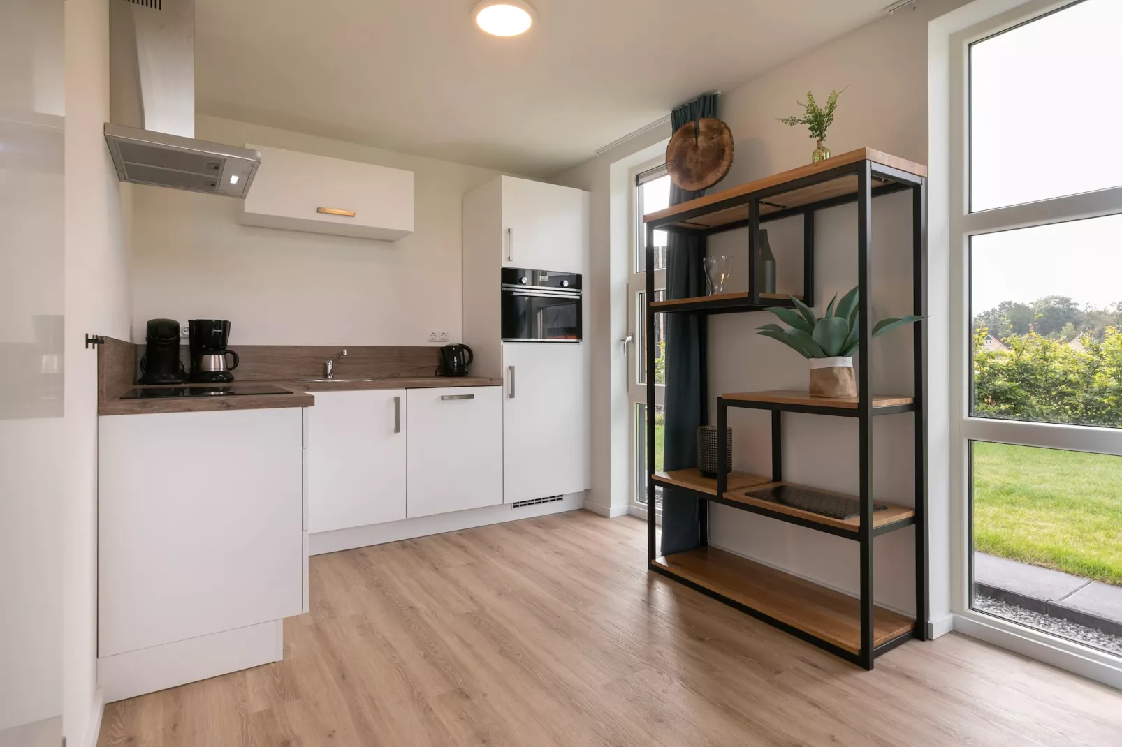 Villapark Akenveen 6-Keuken