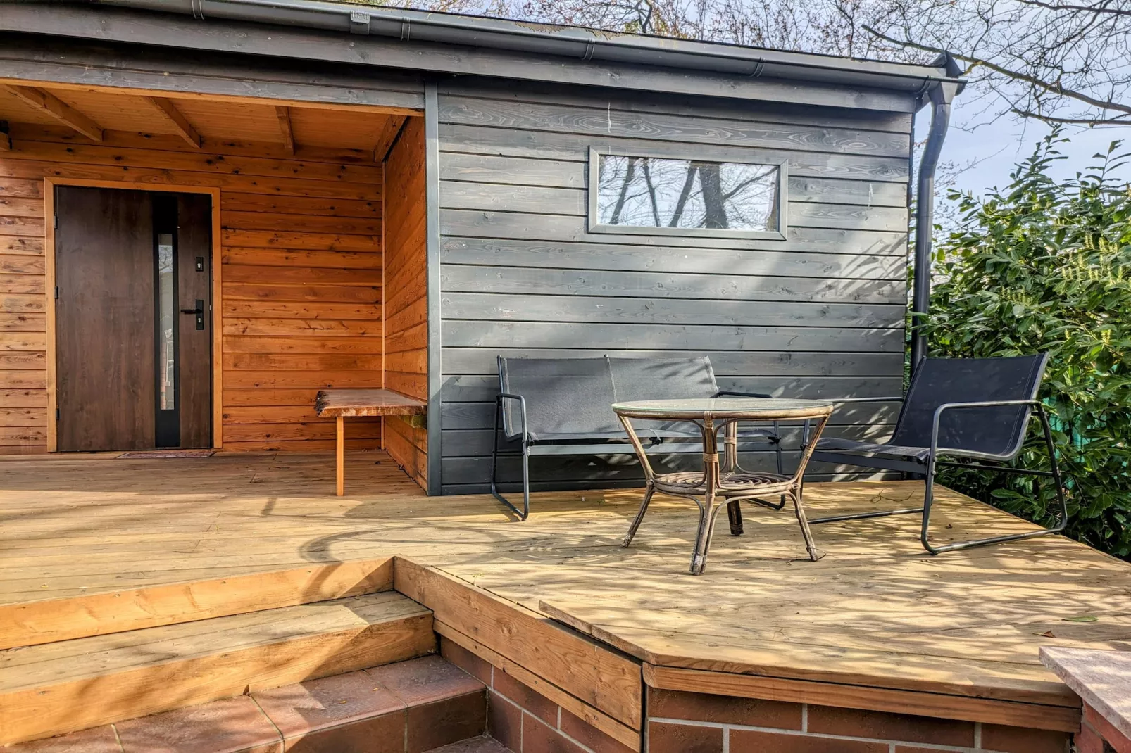 Apartament 4-osobowy na Portowej Kołobrzeg-Sauna