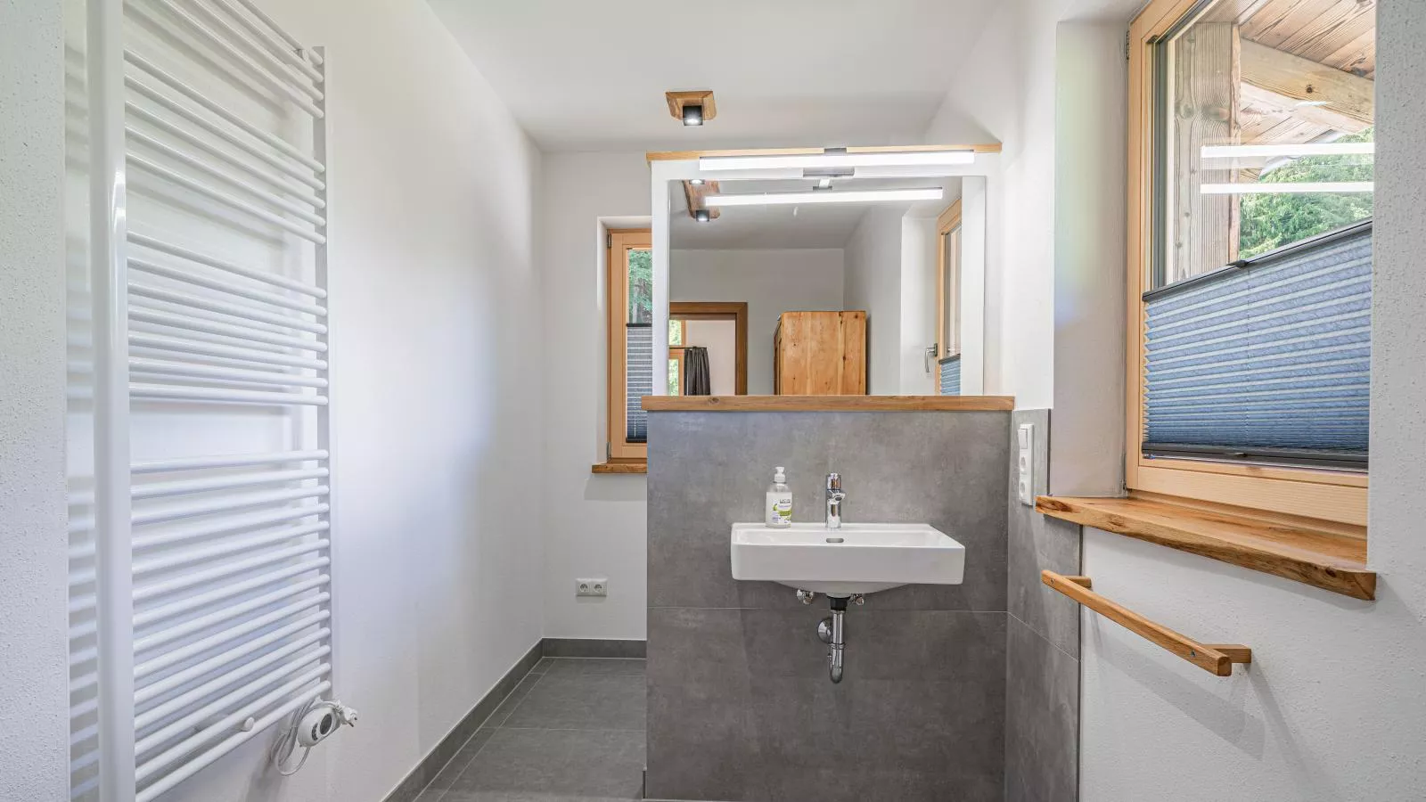 Haus Bergstille Top 3-Badkamer