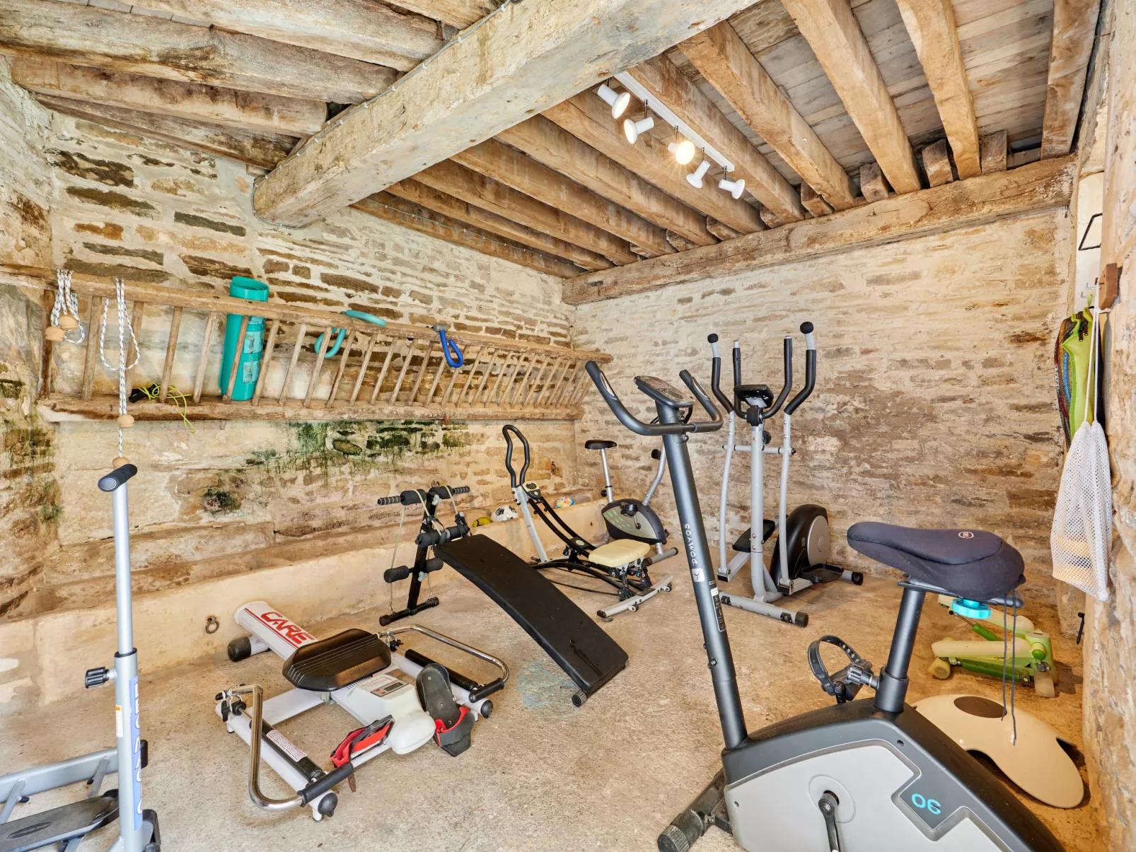 Le Pressoir de la laize-Binnen