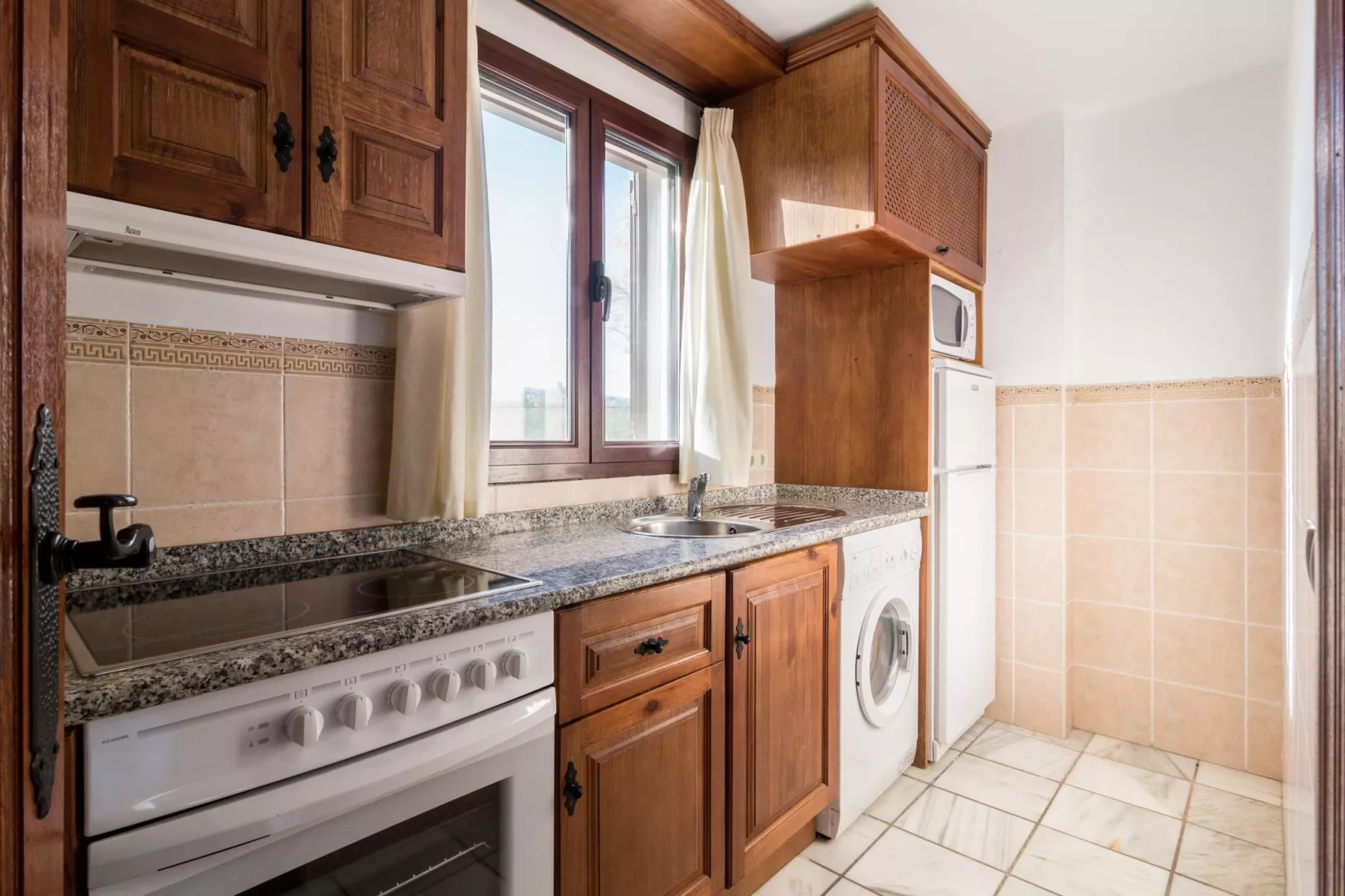 Bungalow Alcón 19 - Keuken