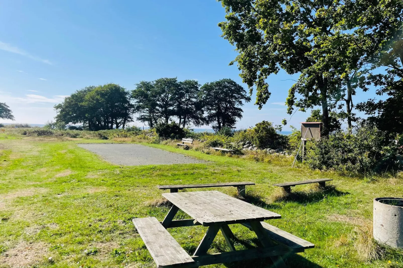 4 sterren vakantie huis in SÖLVESBORG-Buitenlucht