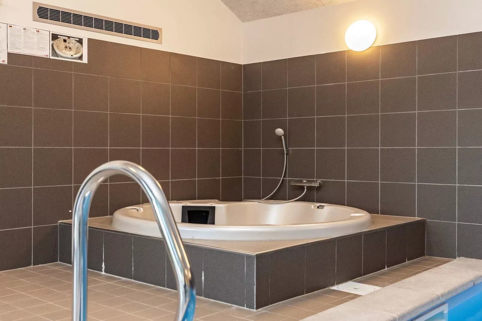 5 sterren vakantie huis in Jerup-Spa