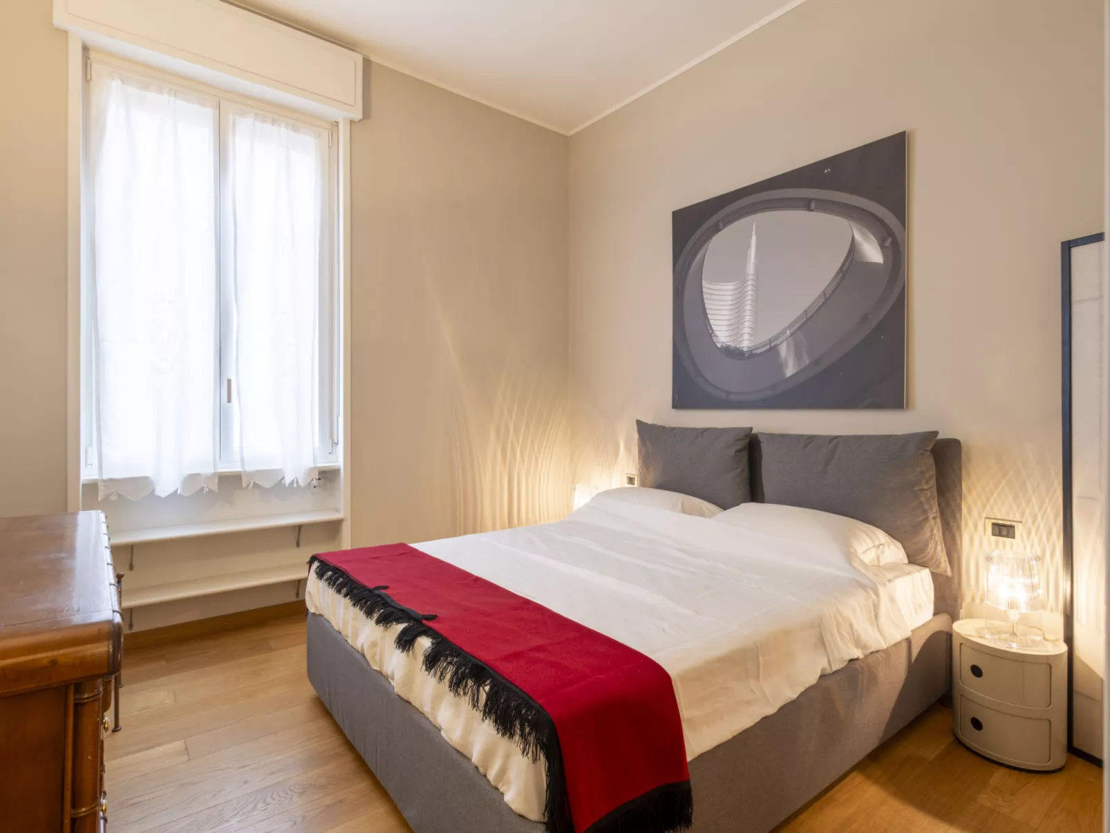 Volta Brera Flat-Binnen