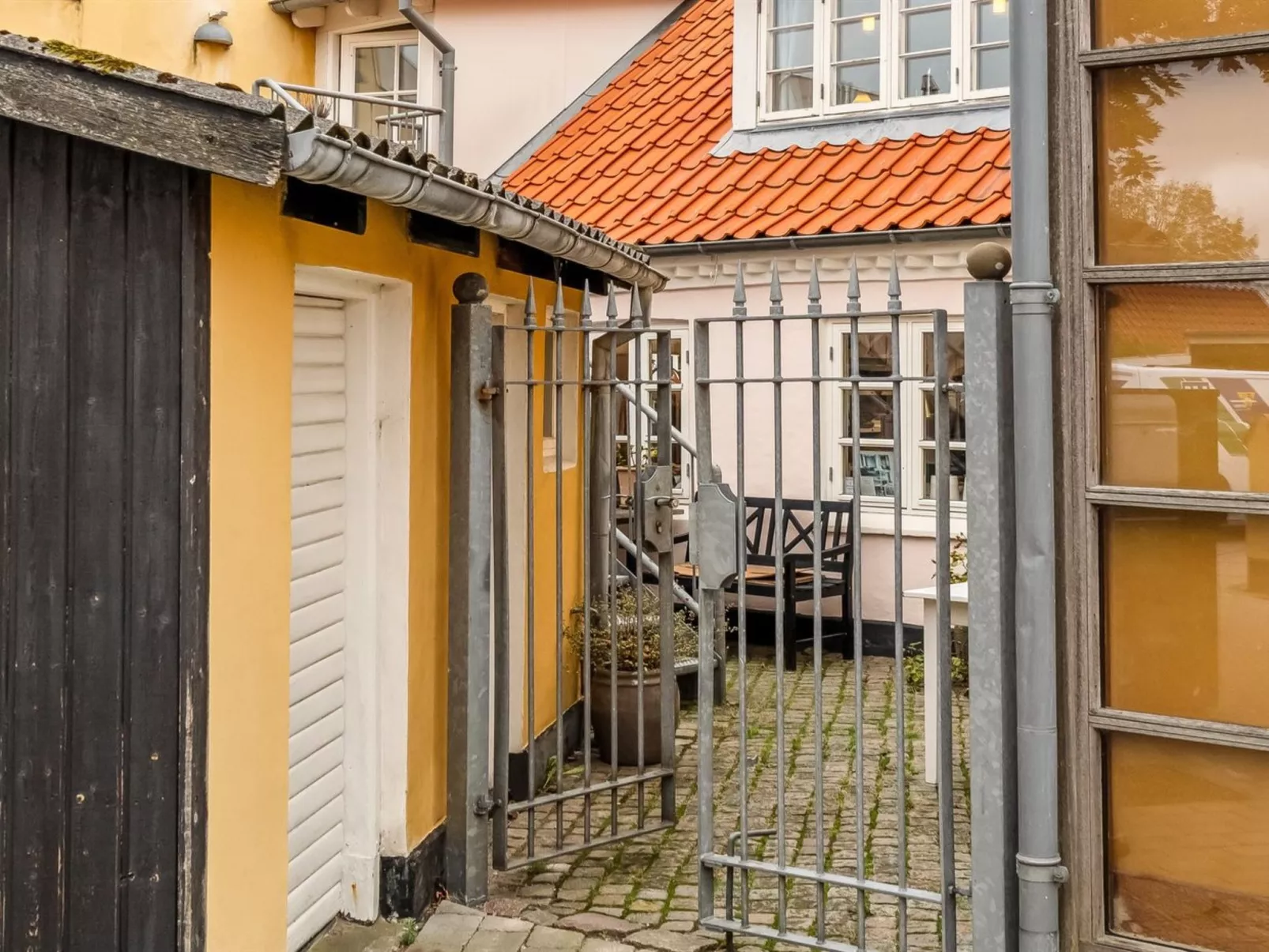 "Edel" - 250m from the sea-Buiten