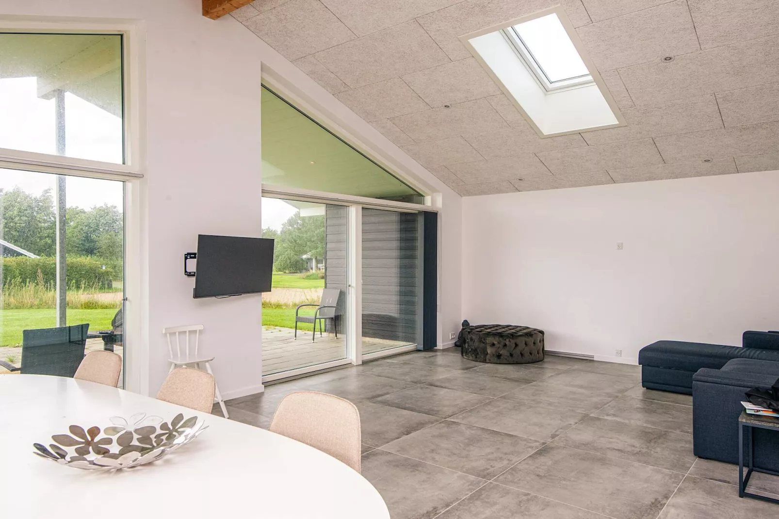 4 sterren vakantie huis in Hemmet