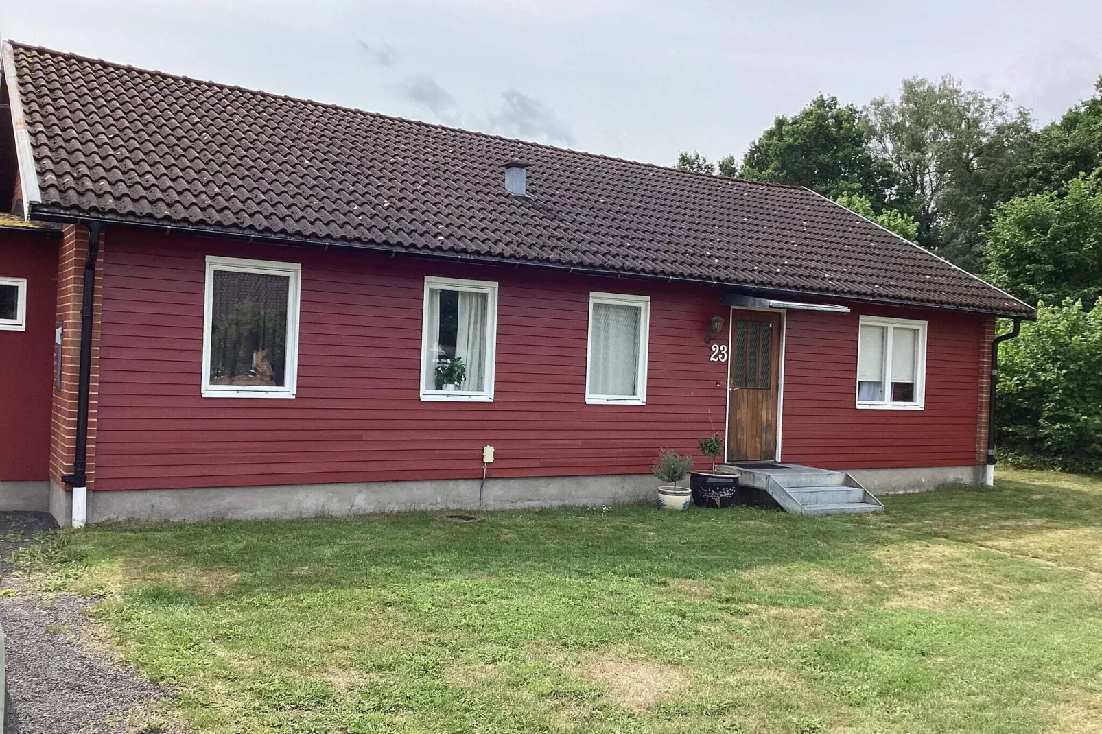6 persoons vakantie huis in DIÖ-By Traum-Buitenlucht