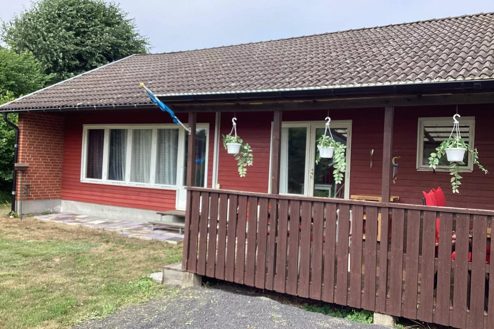 6 persoons vakantie huis in DIÖ-By Traum-Buitenlucht