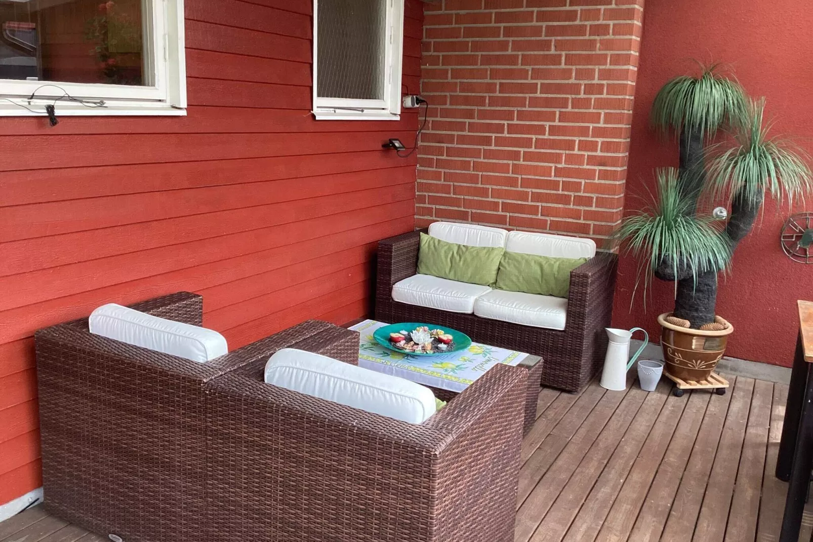 6 persoons vakantie huis in DIÖ-By Traum-Buitenlucht