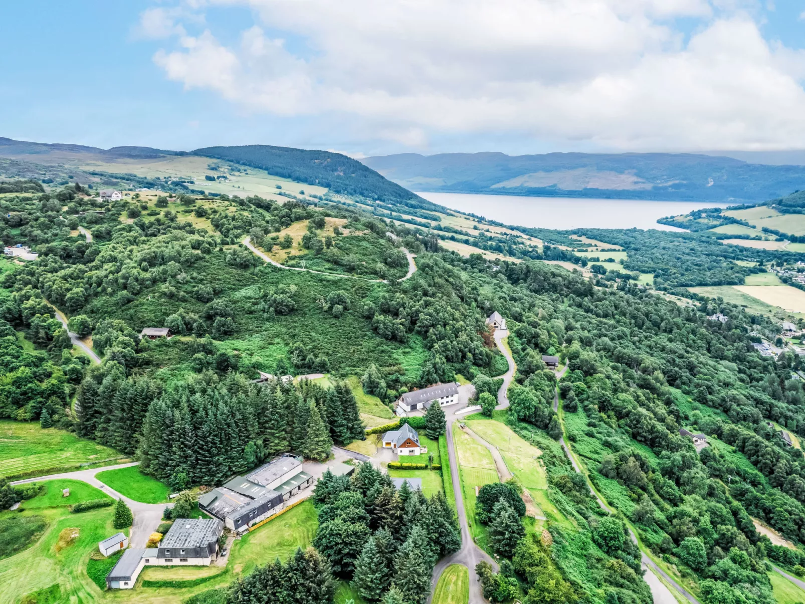 Highland Garden Room-Buiten