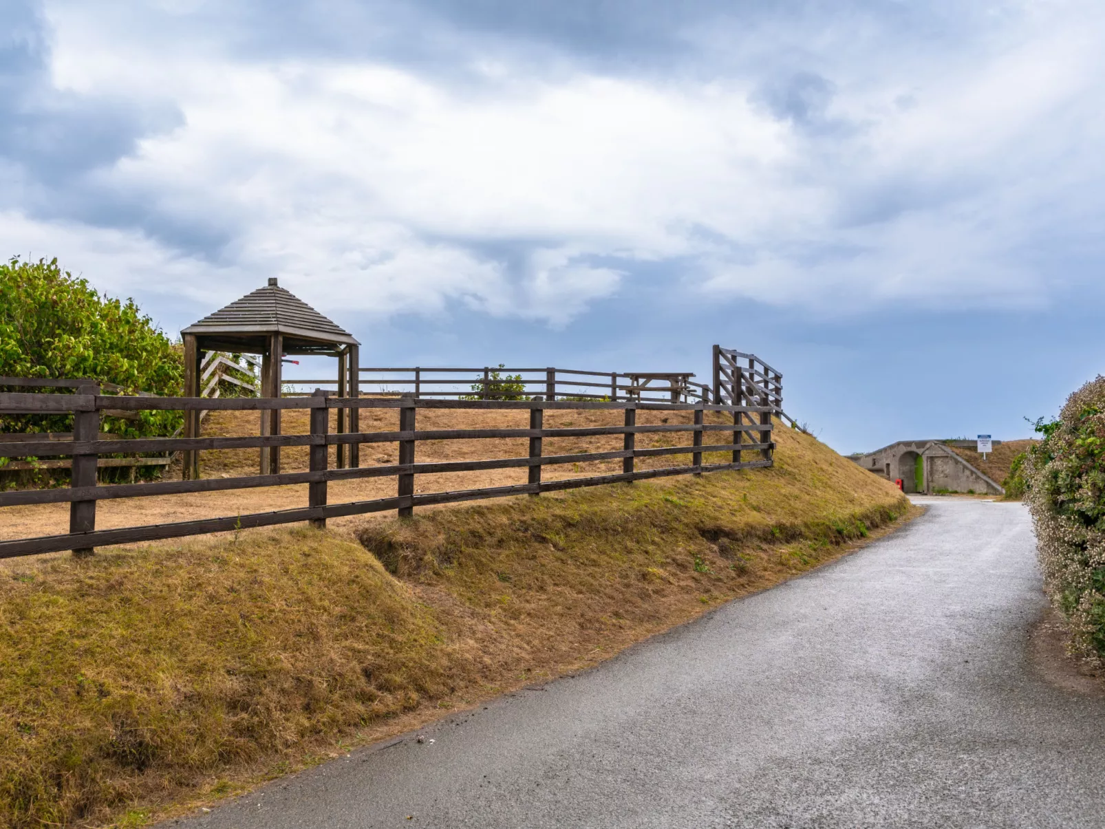 Whitsand Bay Lodge-Binnen