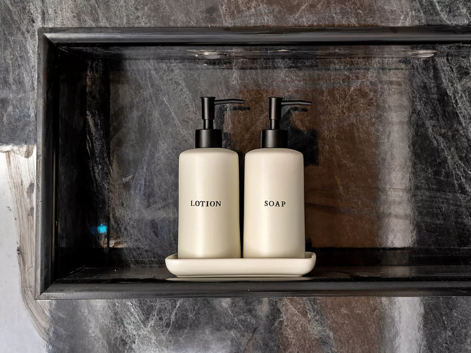 Peace Retreats Penthouse-Binnen