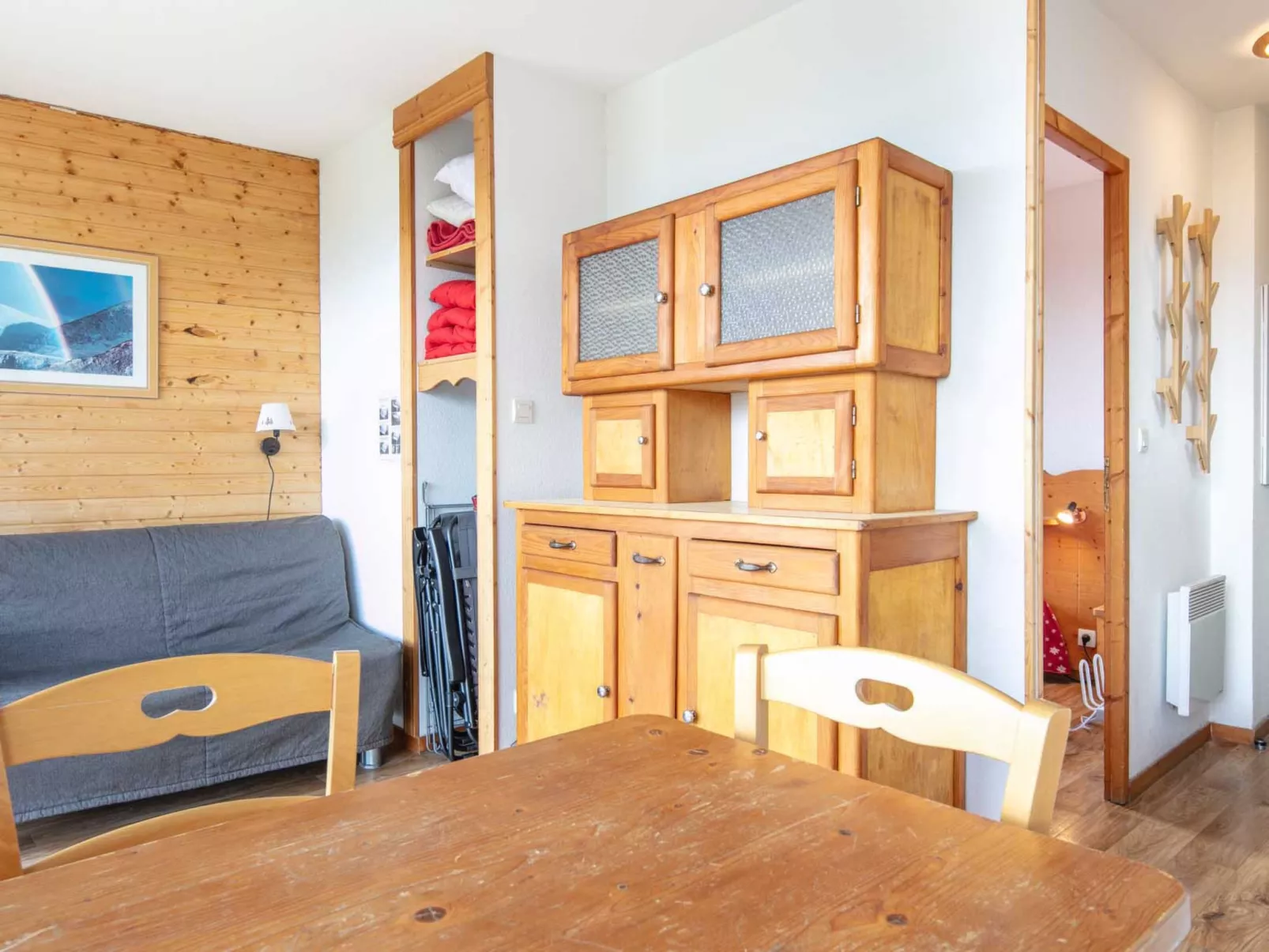 V du Bachat MELEZES A-Binnen