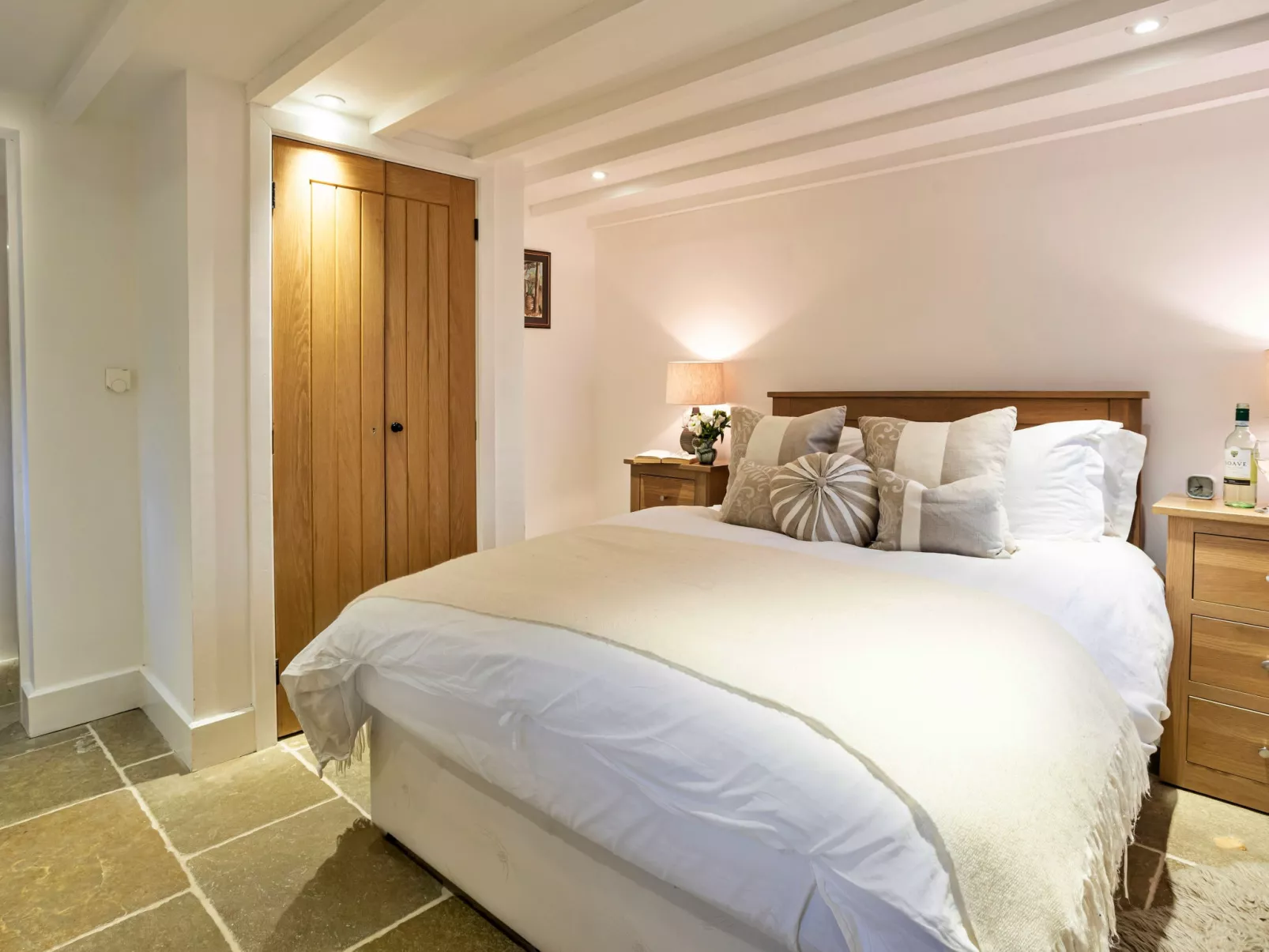 Bretherdale Barn-Binnen