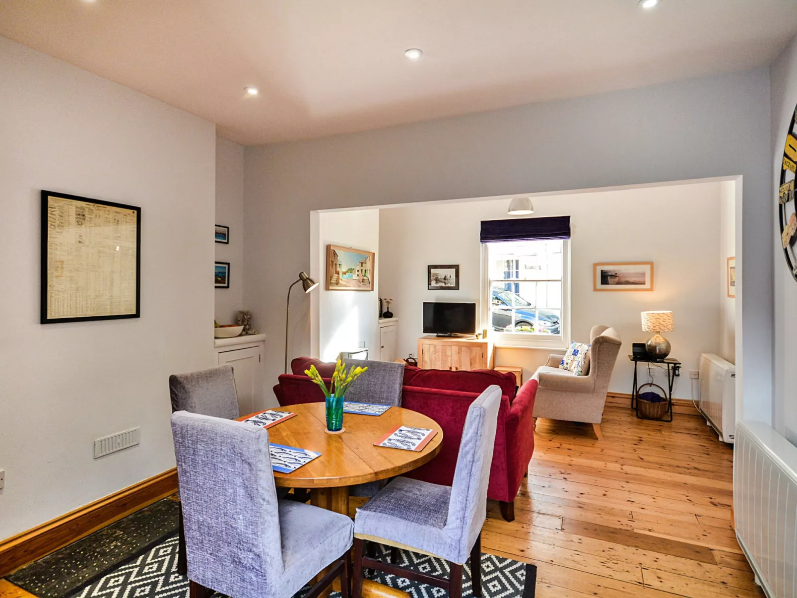 One The Green, Kingsand-Binnen