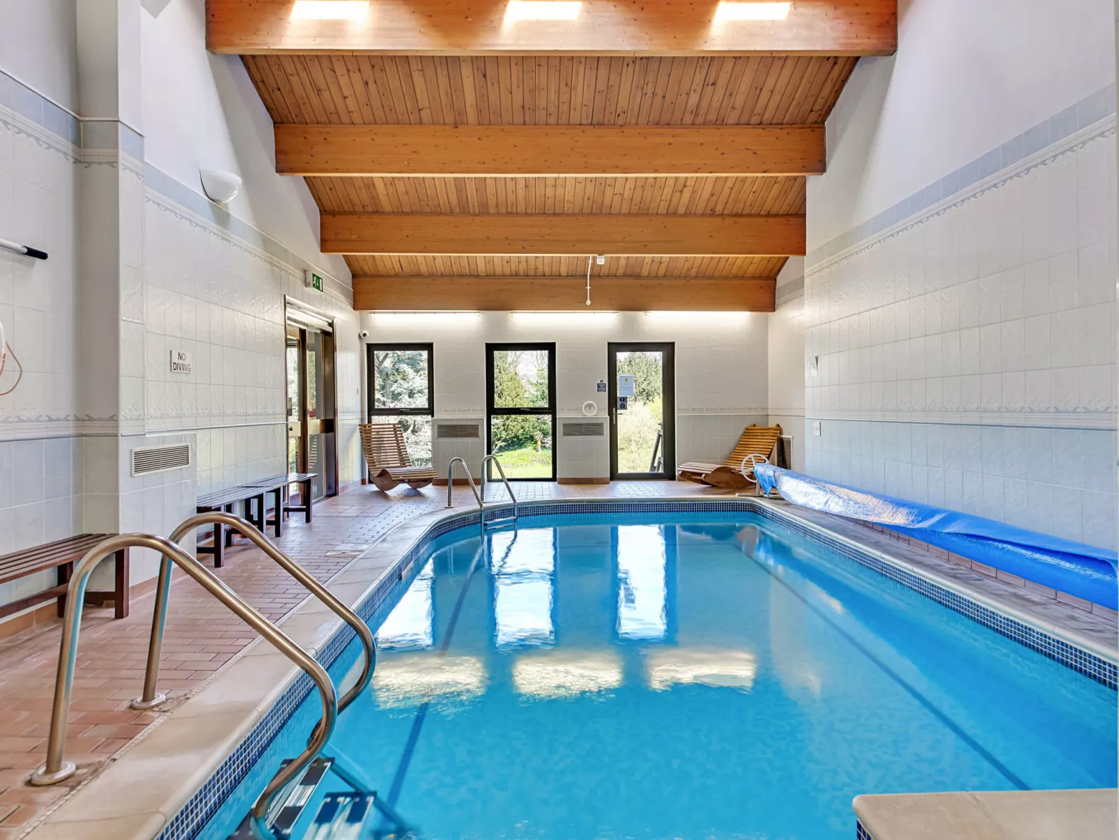 Swaledale Hall Cottage-Buiten