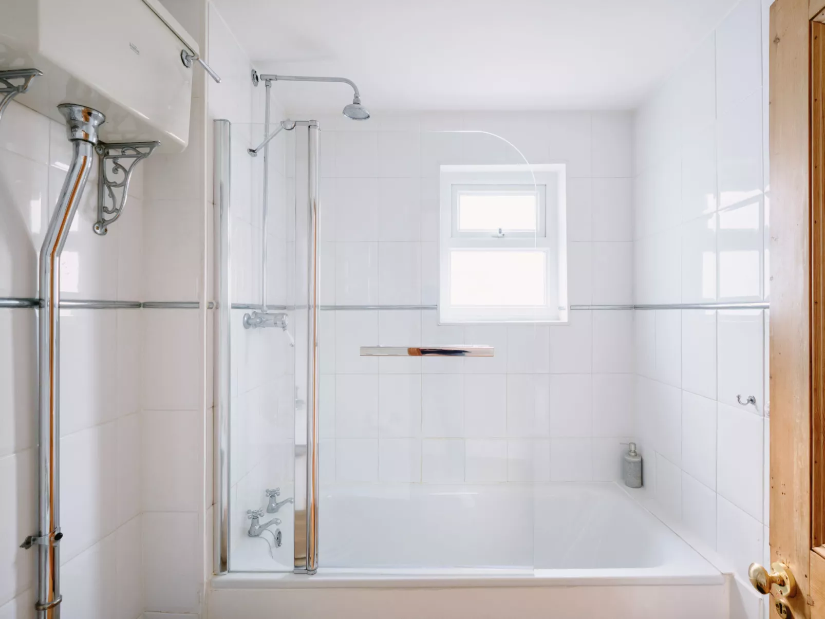 Scallop Cottage-Binnen