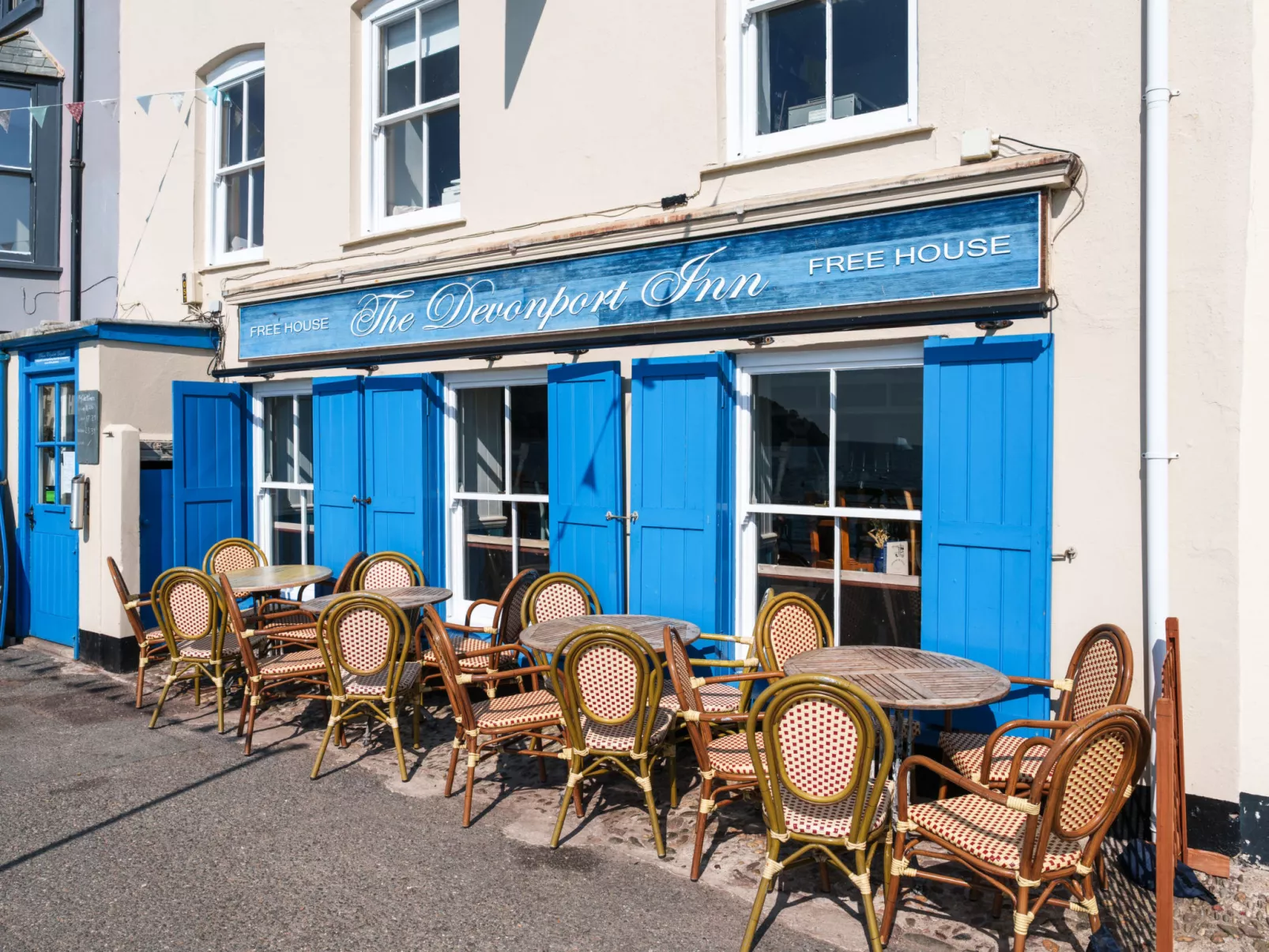 Rose Cottage, Kingsand-Binnen