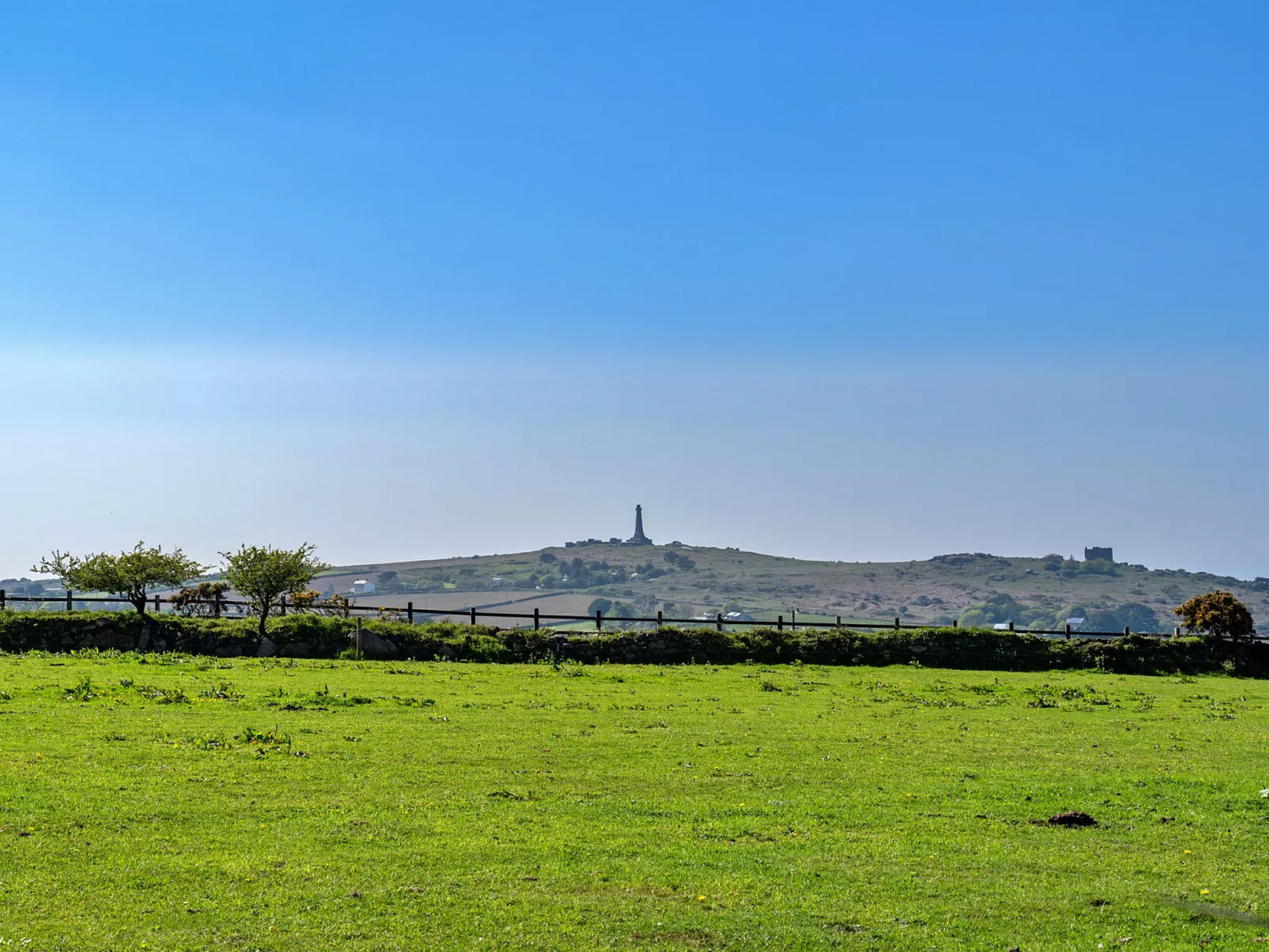 Trethew Cottage-Buiten
