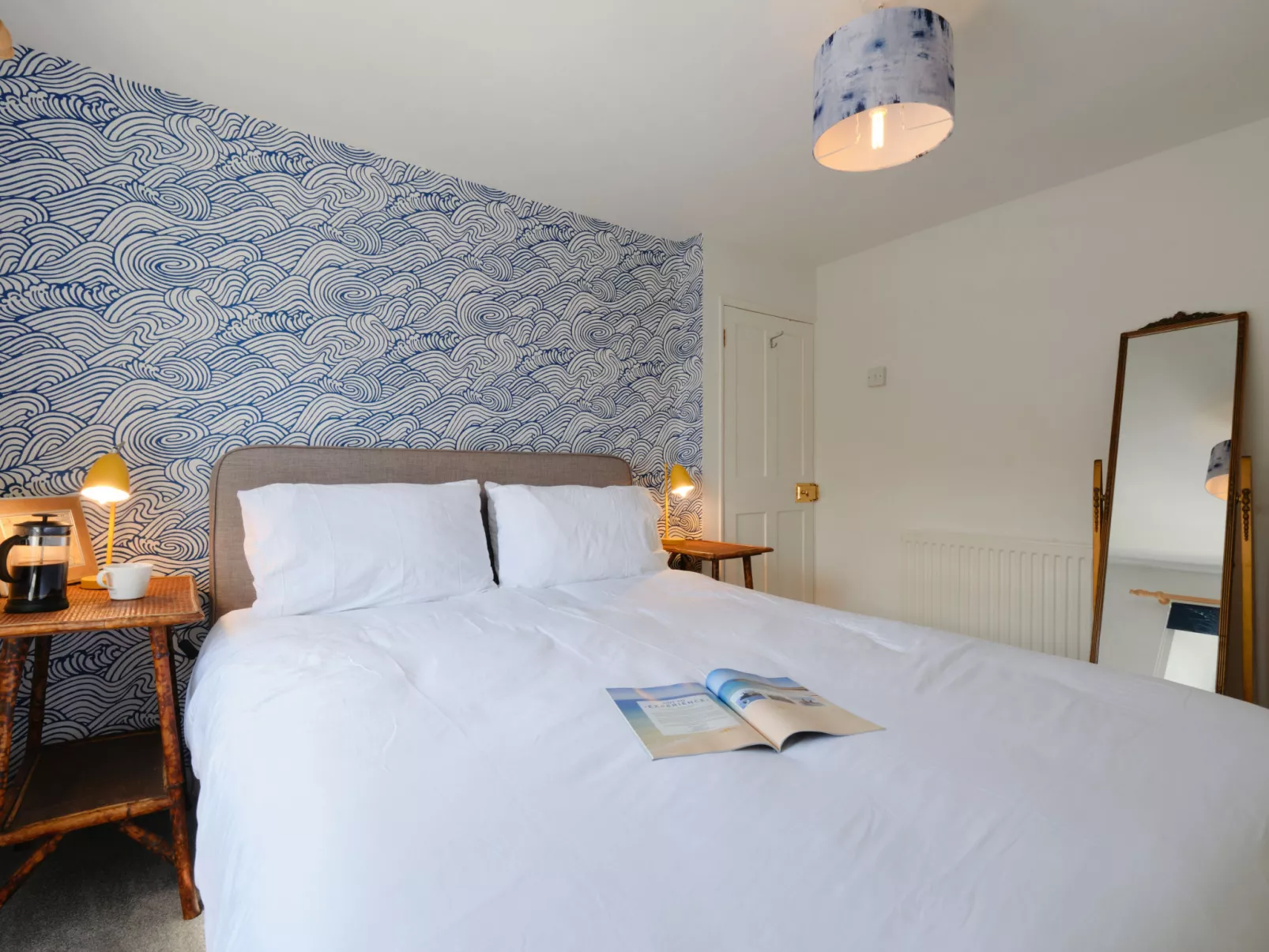 Primrose Cottage-Binnen