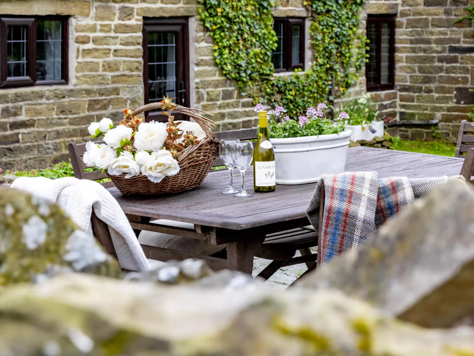 Ellen's Cottage-Buiten