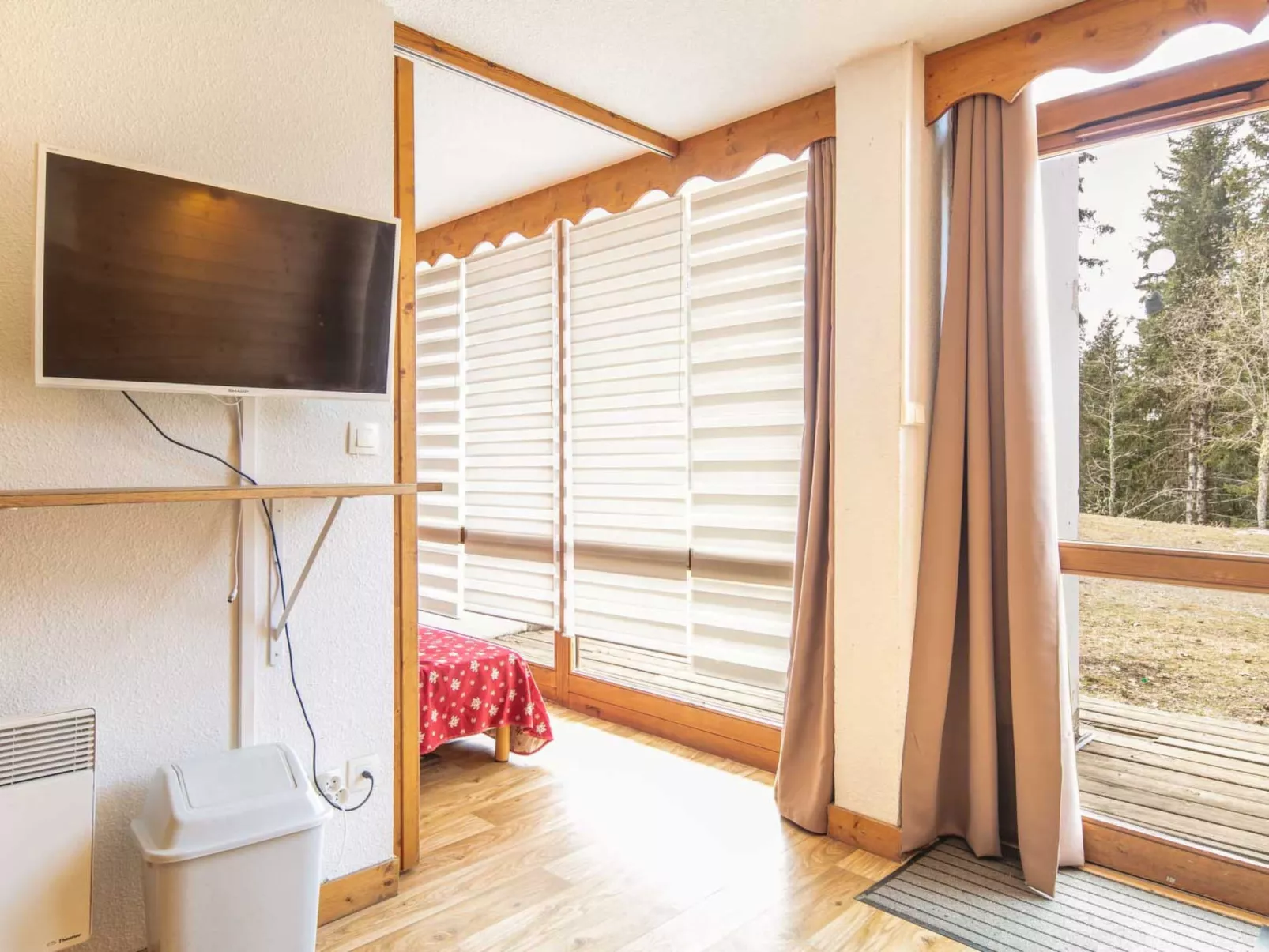 V du Bachat ASTERS A