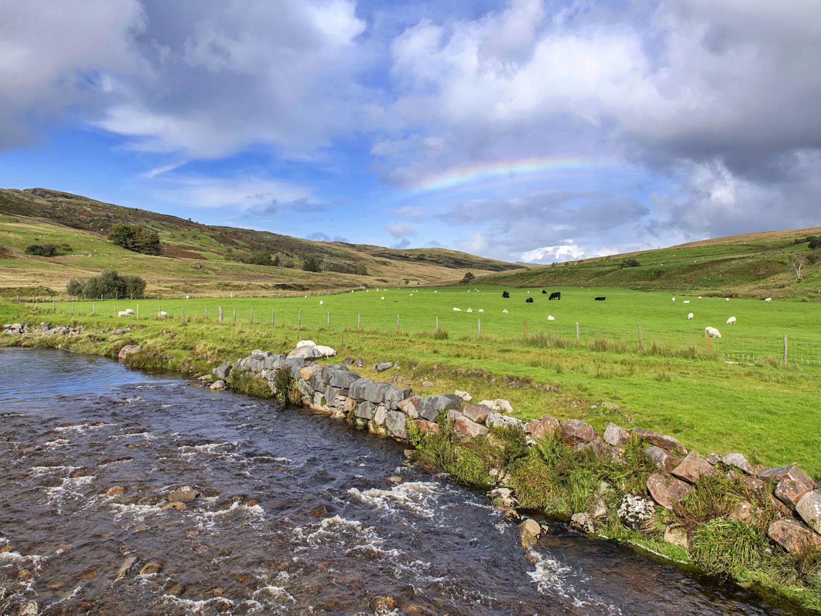 Mountain View-Buiten