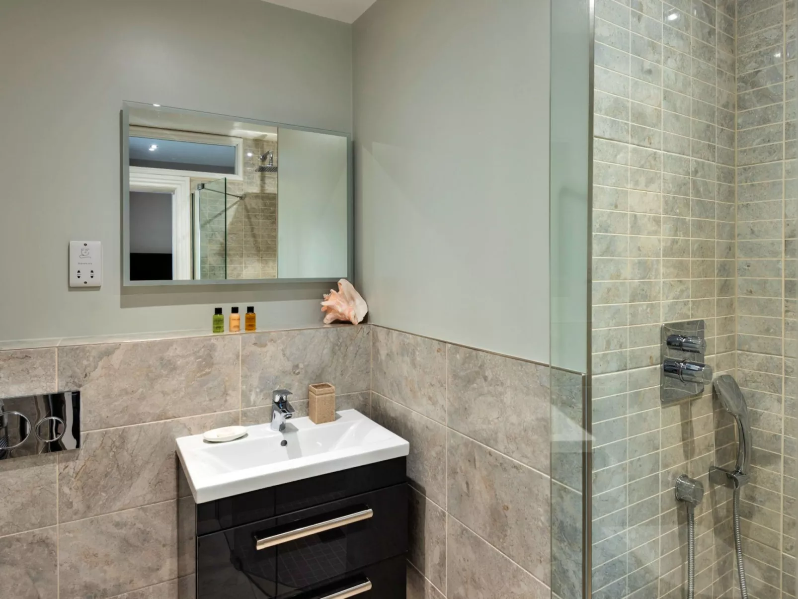 The Old Post Office Apartment 1-Binnen