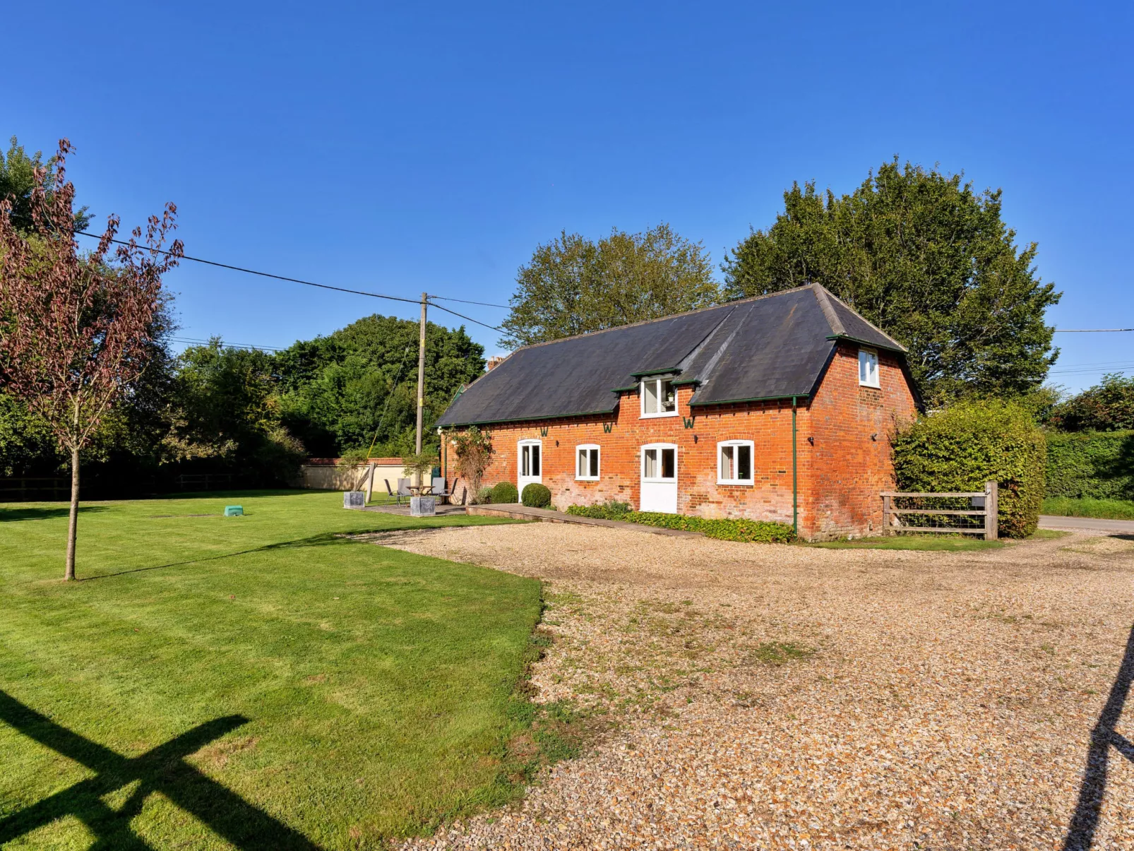 The Old Granary-Buiten